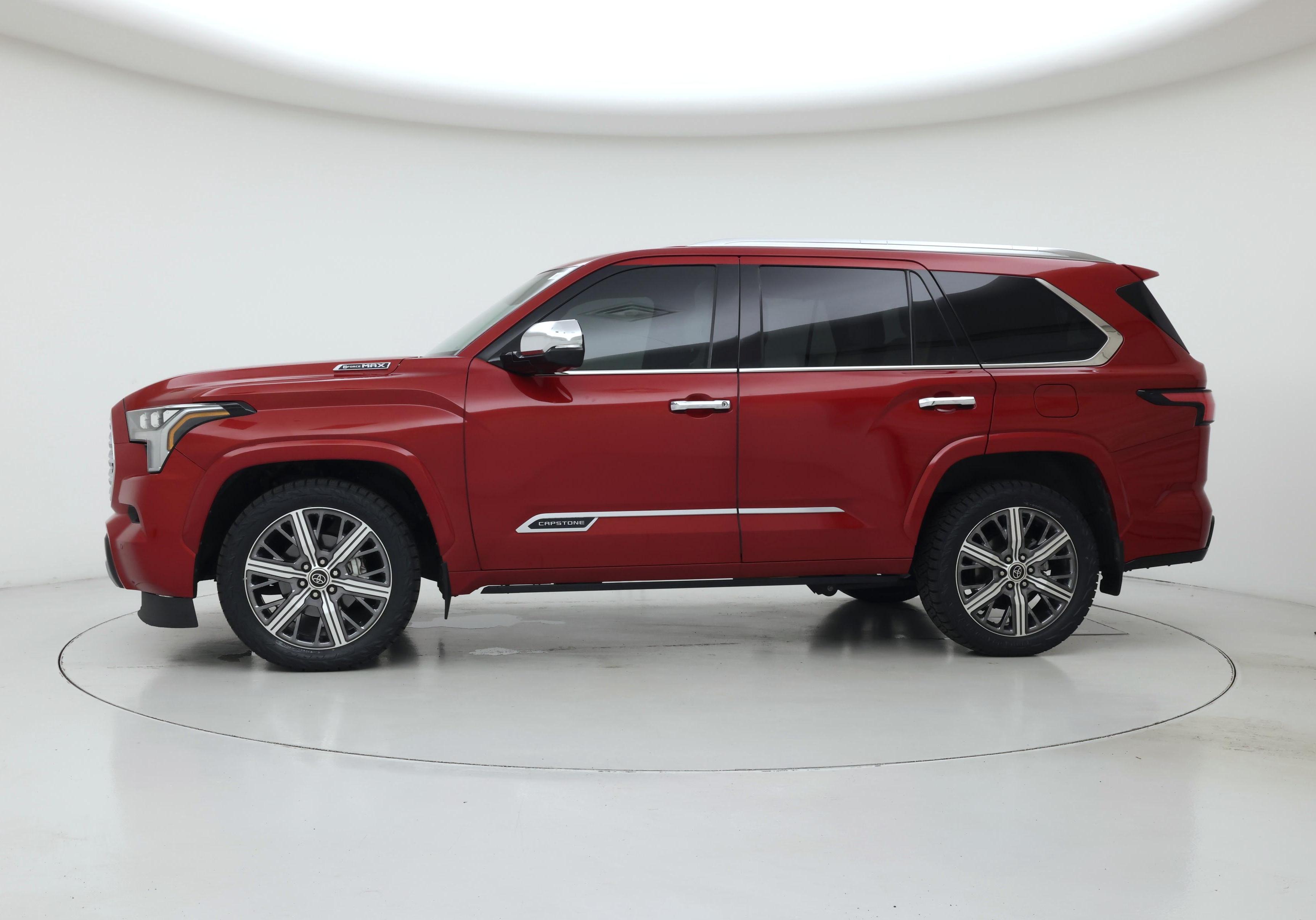 Thumbnail: 2023 Toyota Sequoia - 3