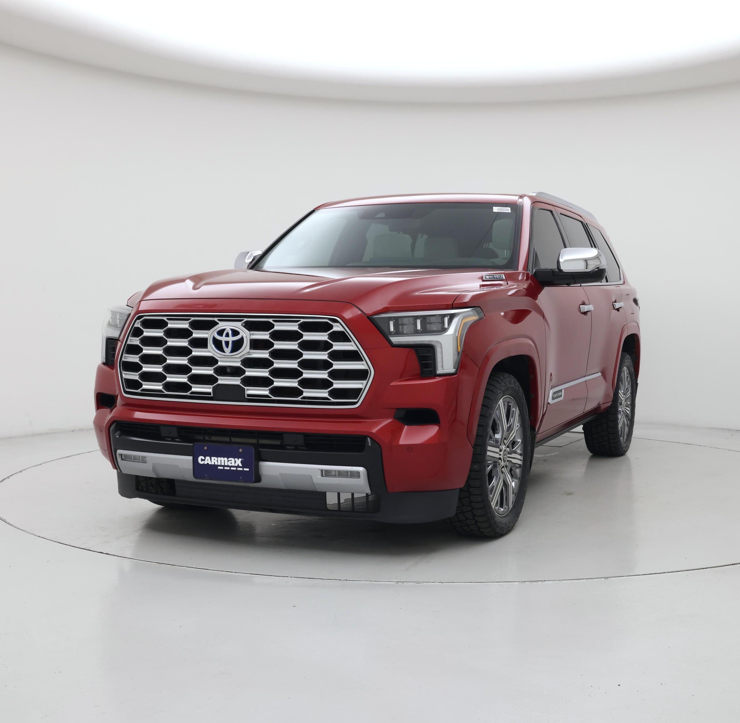 Thumbnail: 2023 Toyota Sequoia - 4