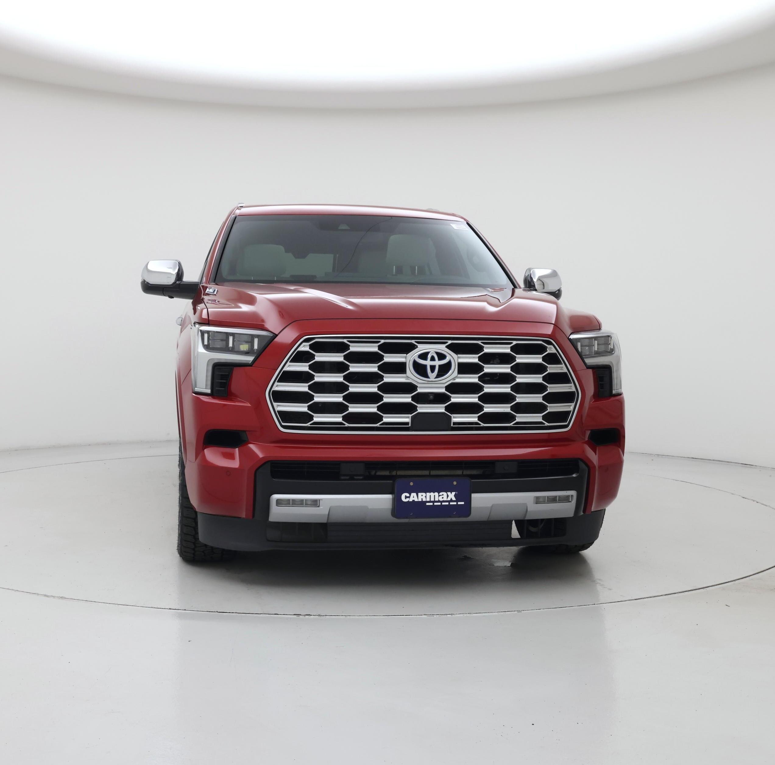 Thumbnail: 2023 Toyota Sequoia - 5