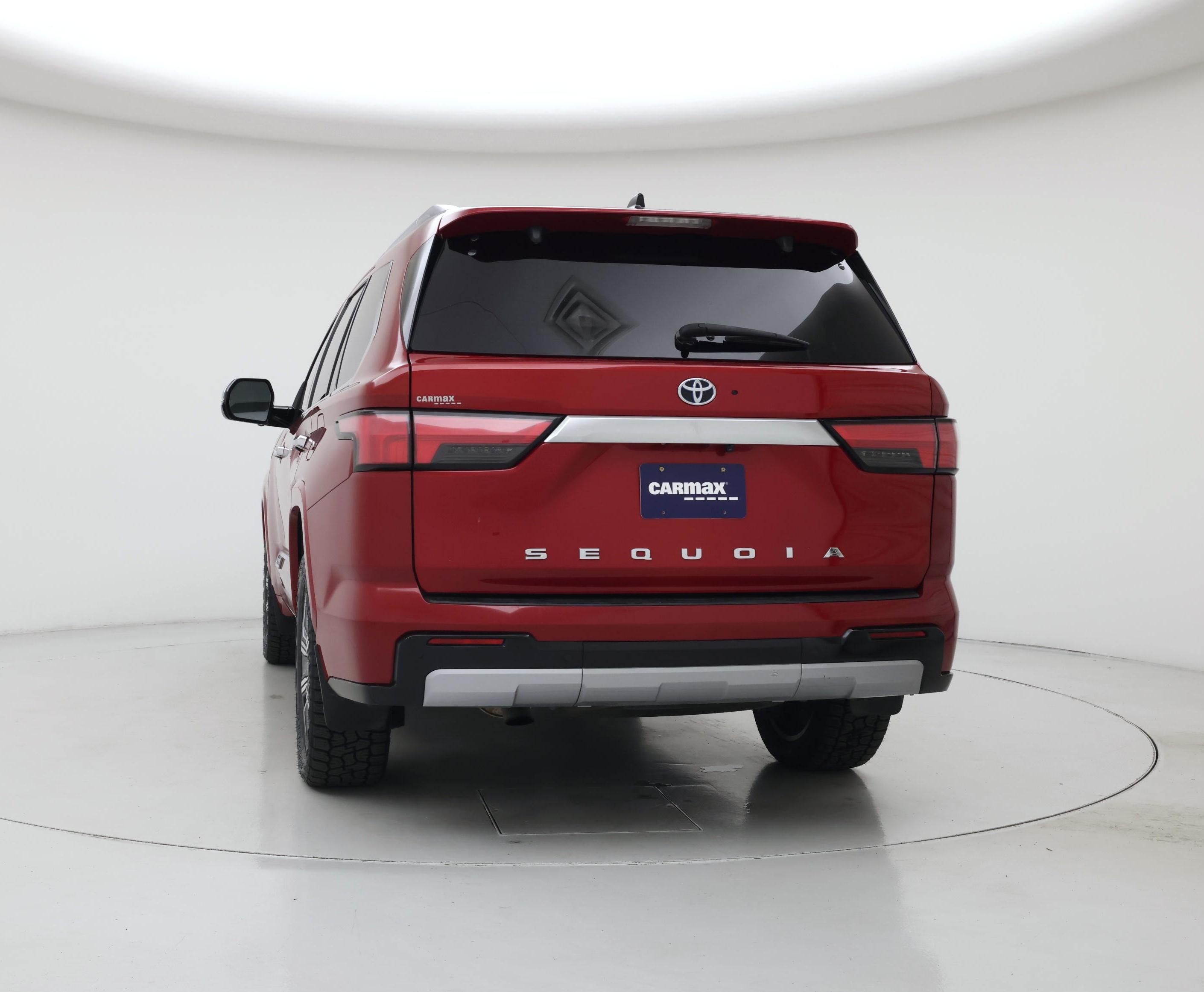 Thumbnail: 2023 Toyota Sequoia - 6