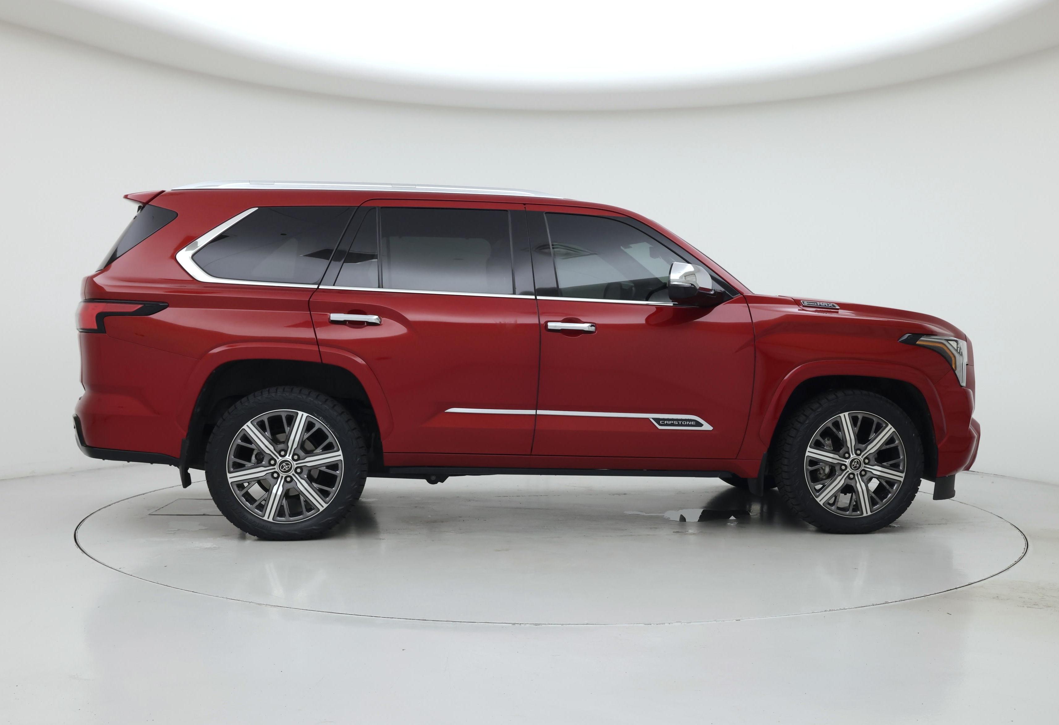 Thumbnail: 2023 Toyota Sequoia - 7