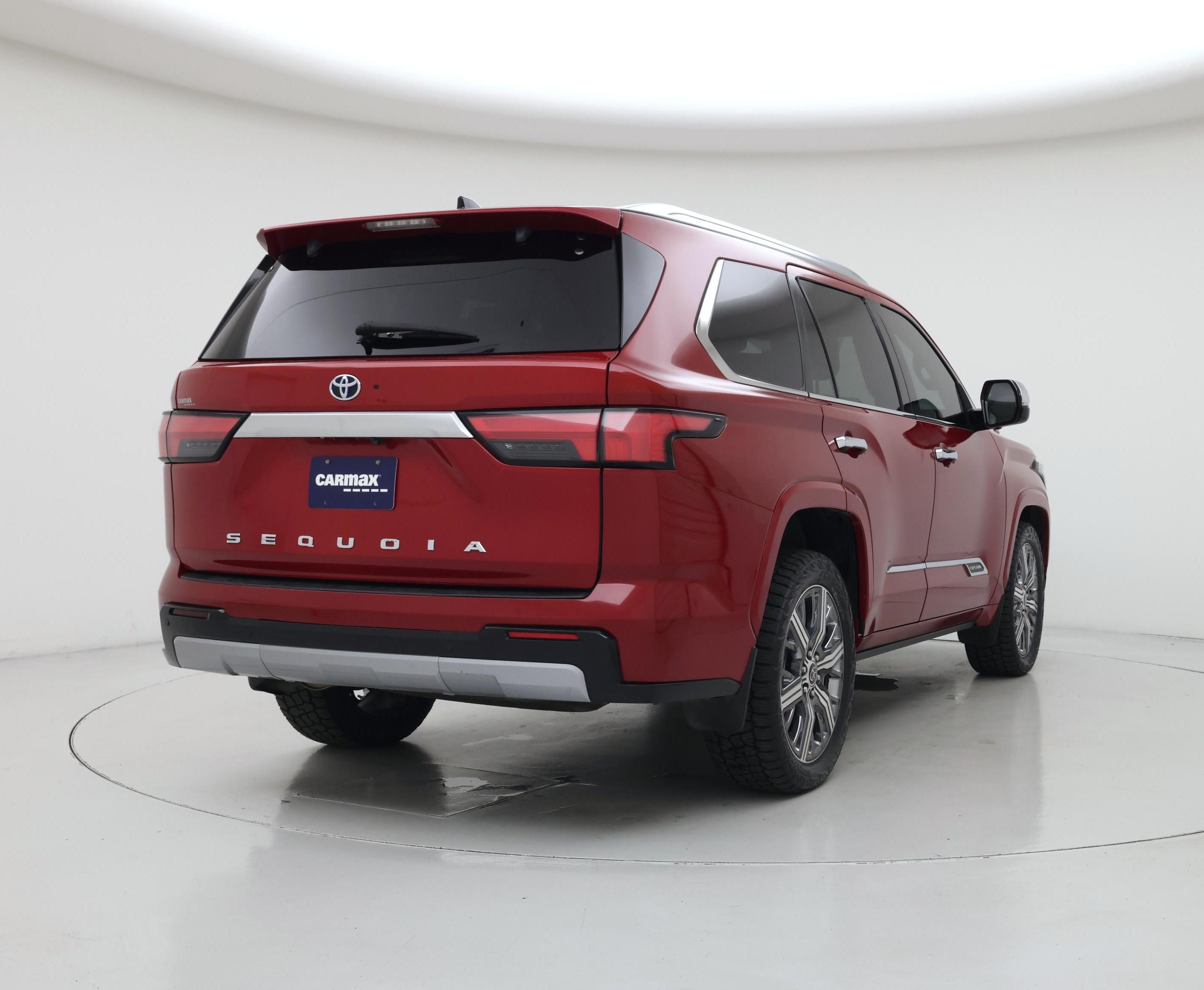 Thumbnail: 2023 Toyota Sequoia - 8