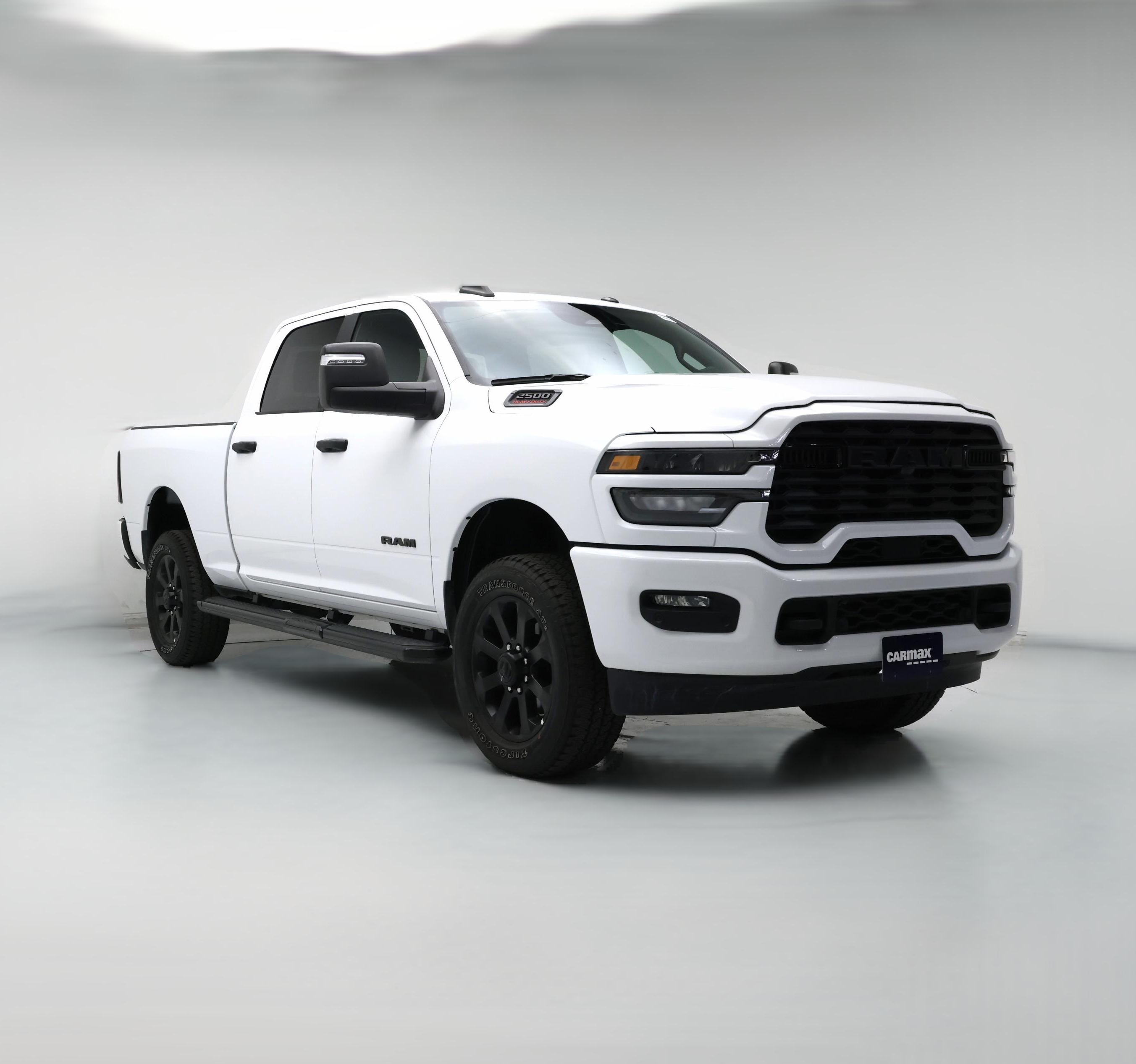 Thumbnail: 2025 RAM 2500 - 1