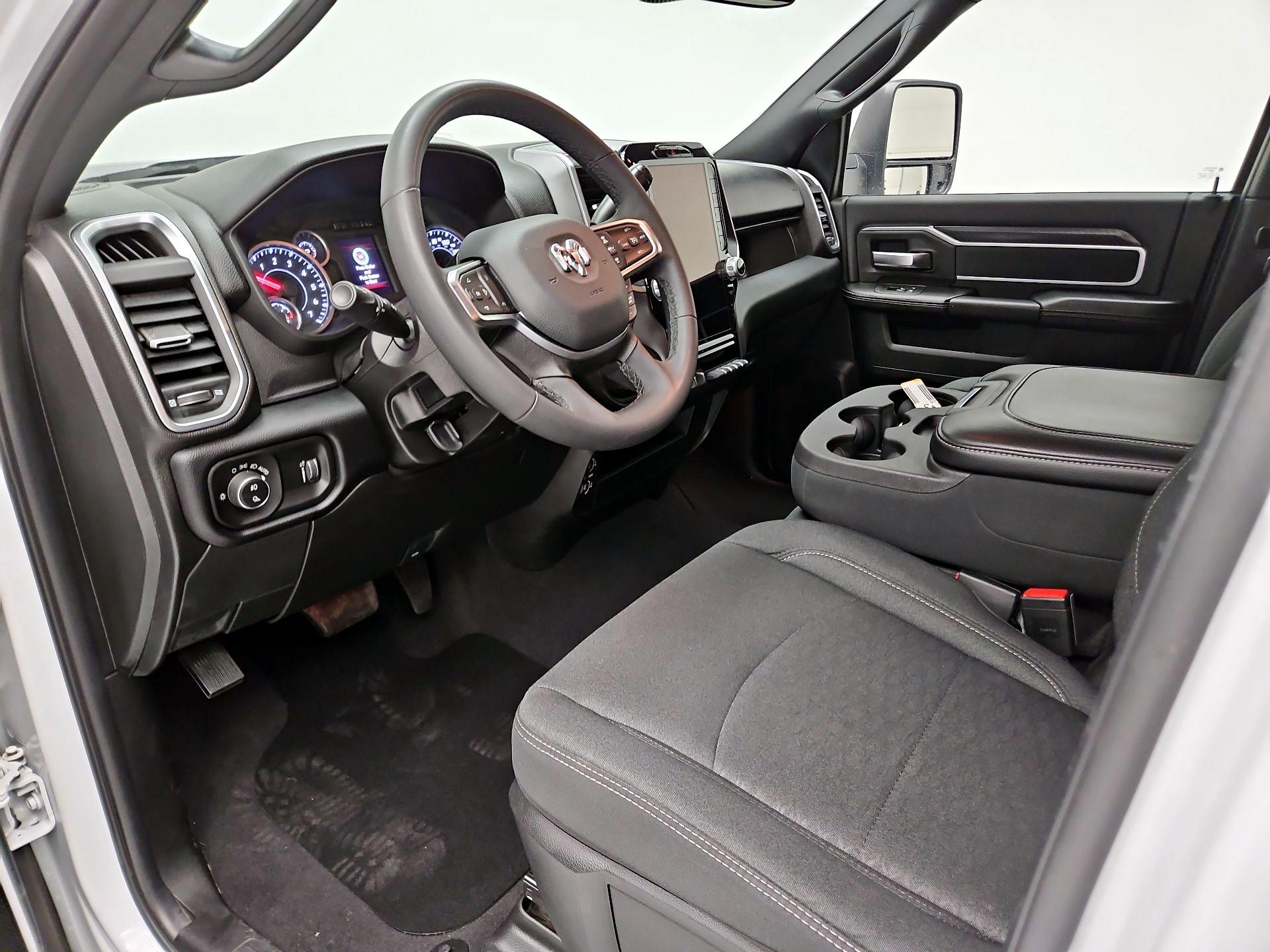 Thumbnail: 2025 RAM 2500 - 11