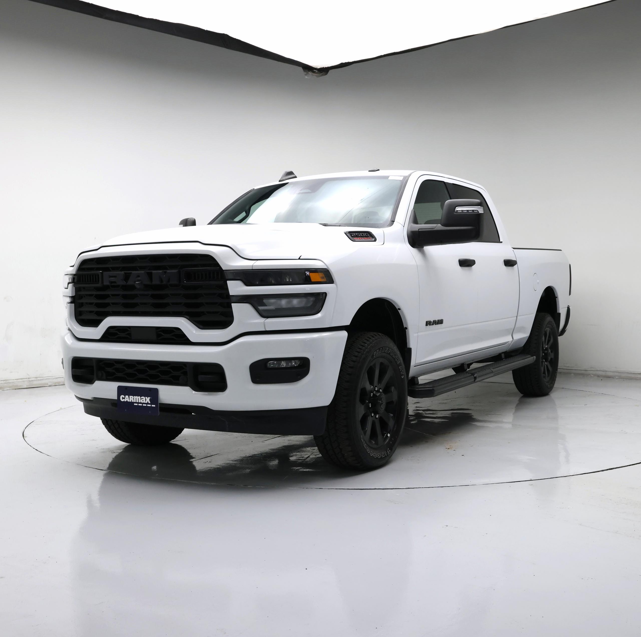 Thumbnail: 2025 RAM 2500 - 4