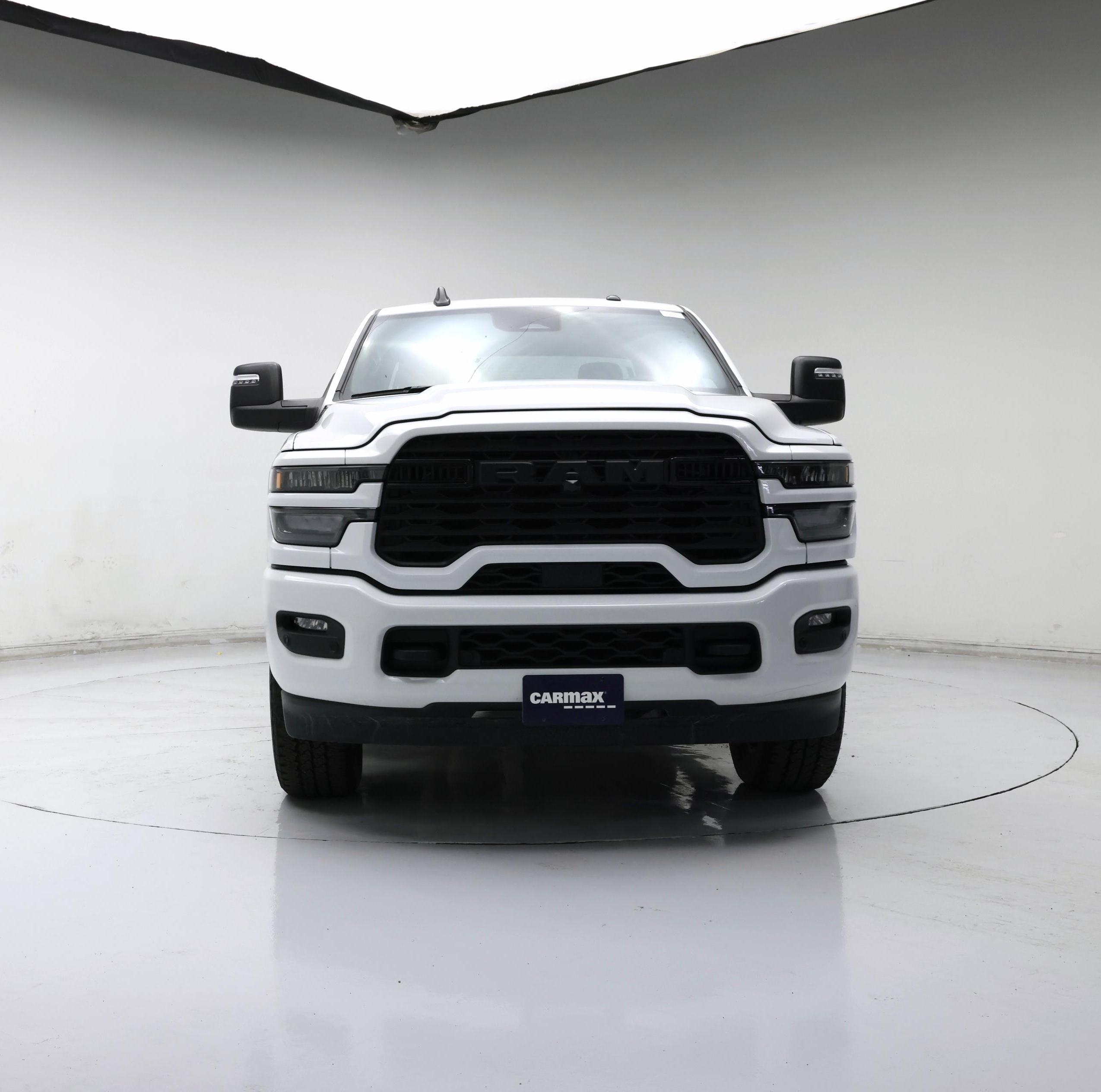 Thumbnail: 2025 RAM 2500 - 5