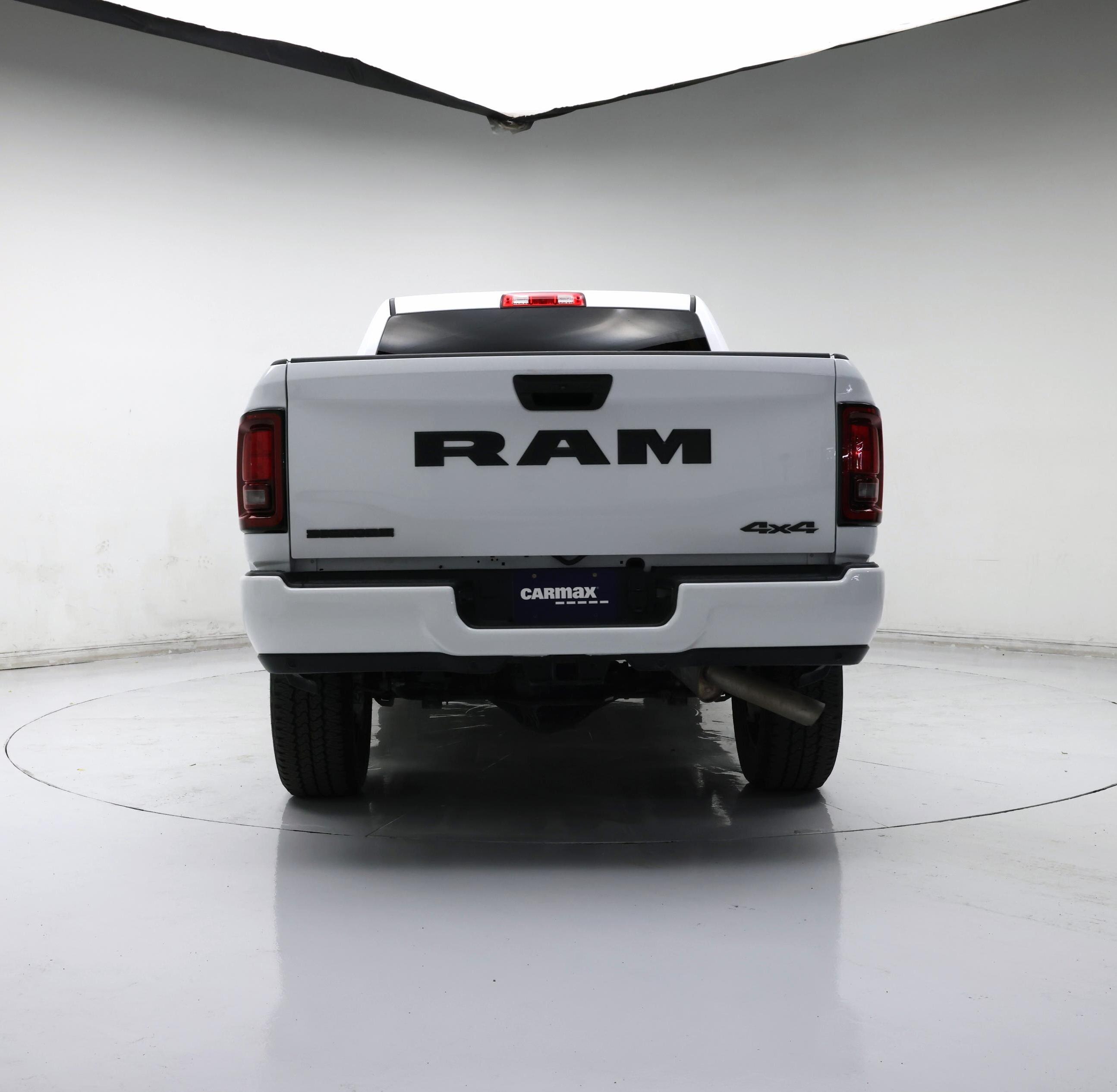 Thumbnail: 2025 RAM 2500 - 6