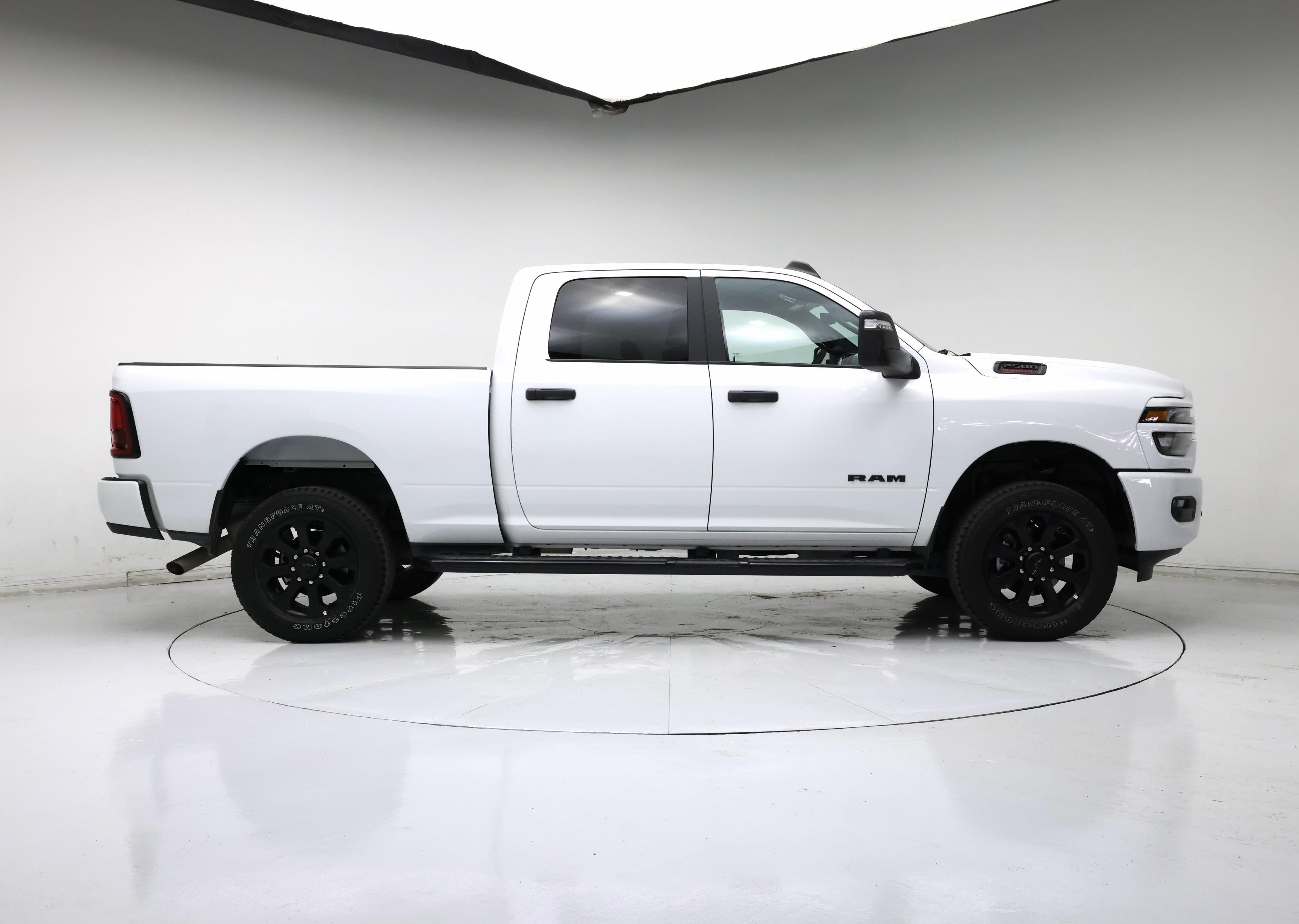 Thumbnail: 2025 RAM 2500 - 7