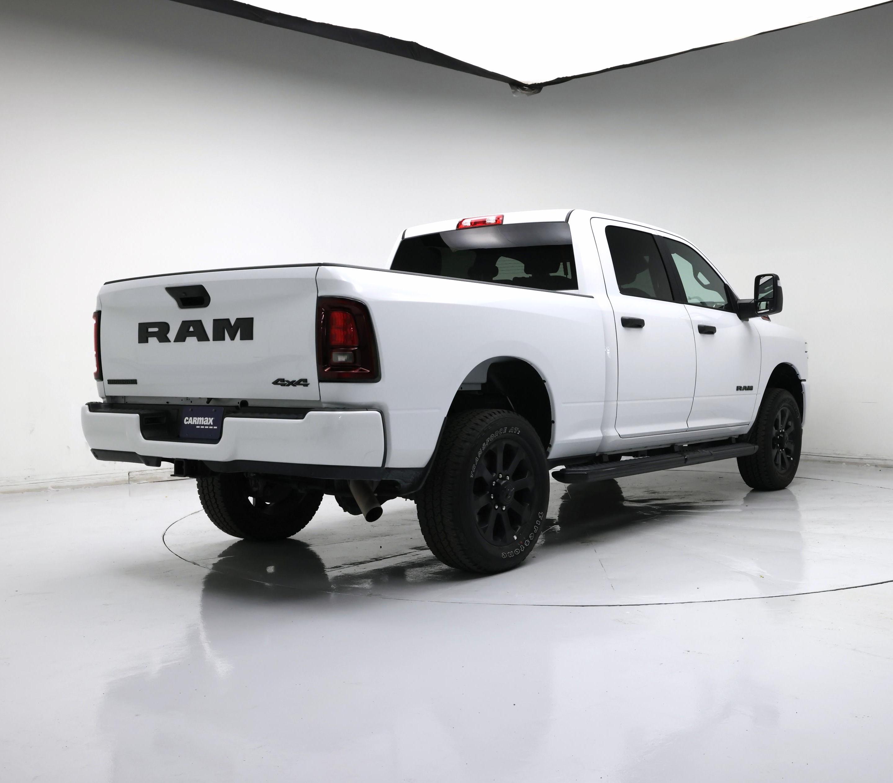Thumbnail: 2025 RAM 2500 - 8