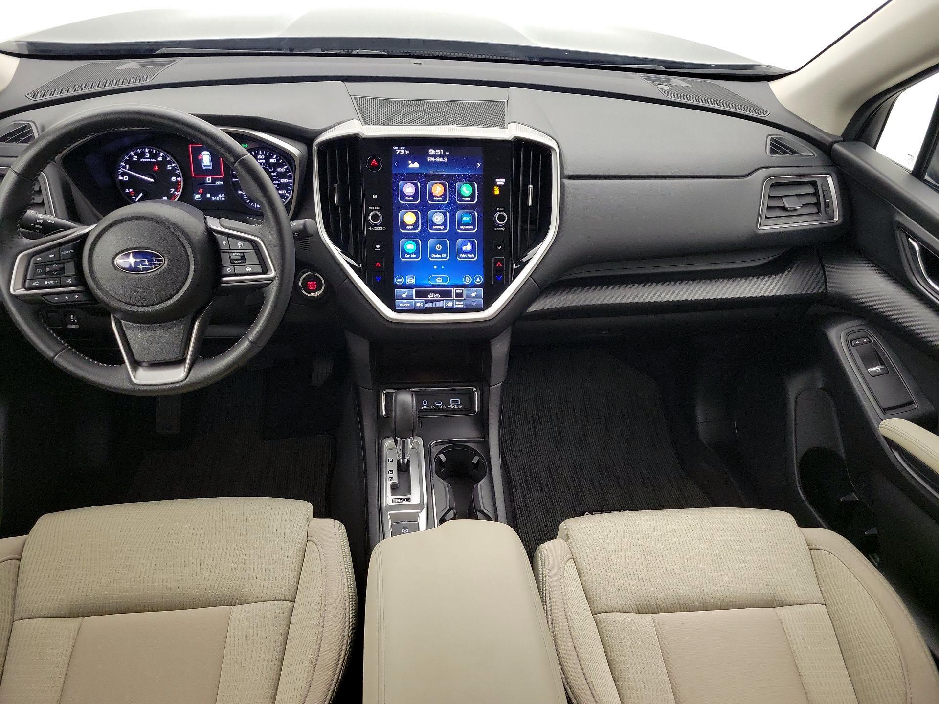Thumbnail: 2025 Subaru Ascent - 9