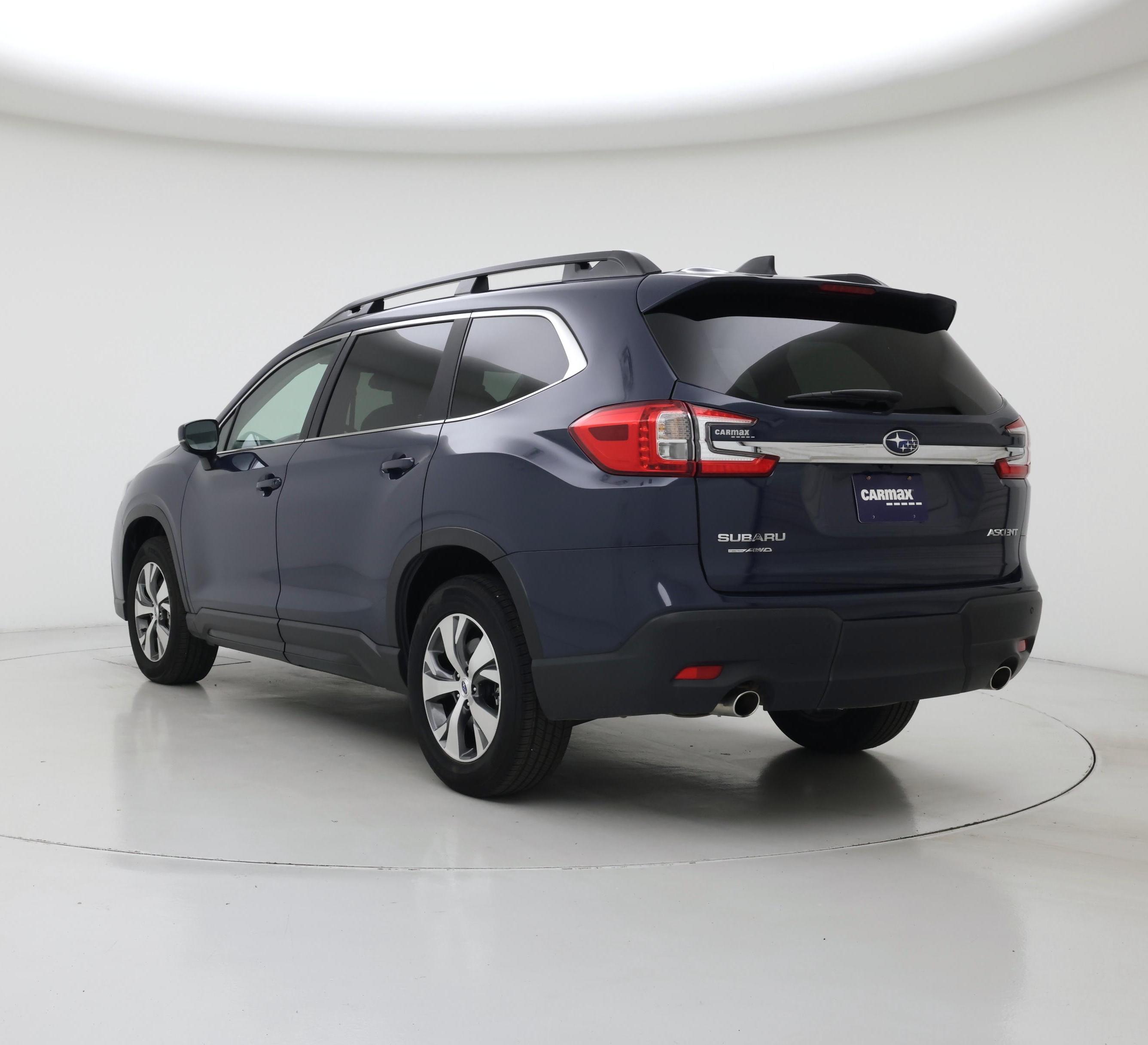 Thumbnail: 2025 Subaru Ascent - 2