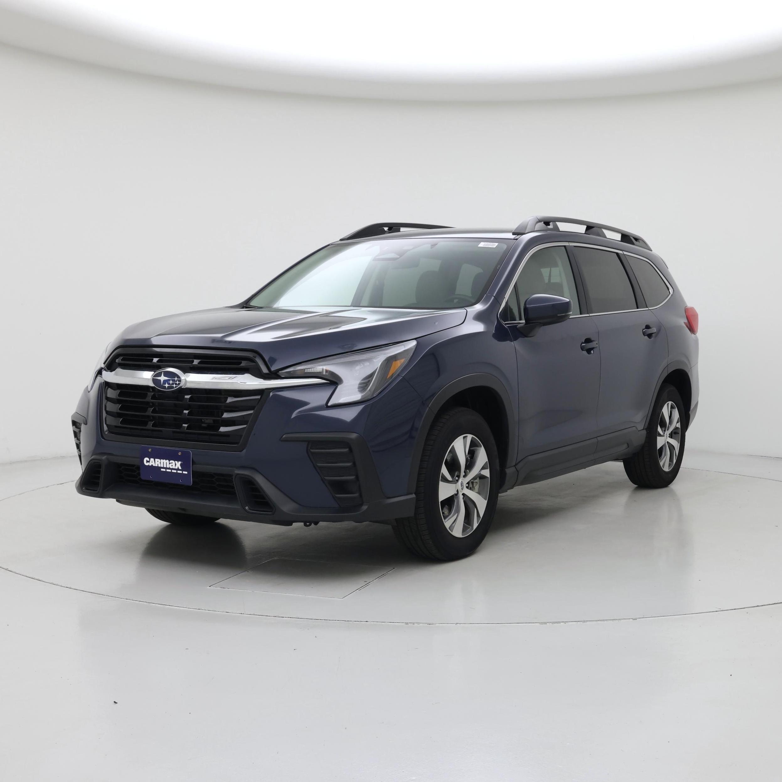 Thumbnail: 2025 Subaru Ascent - 4