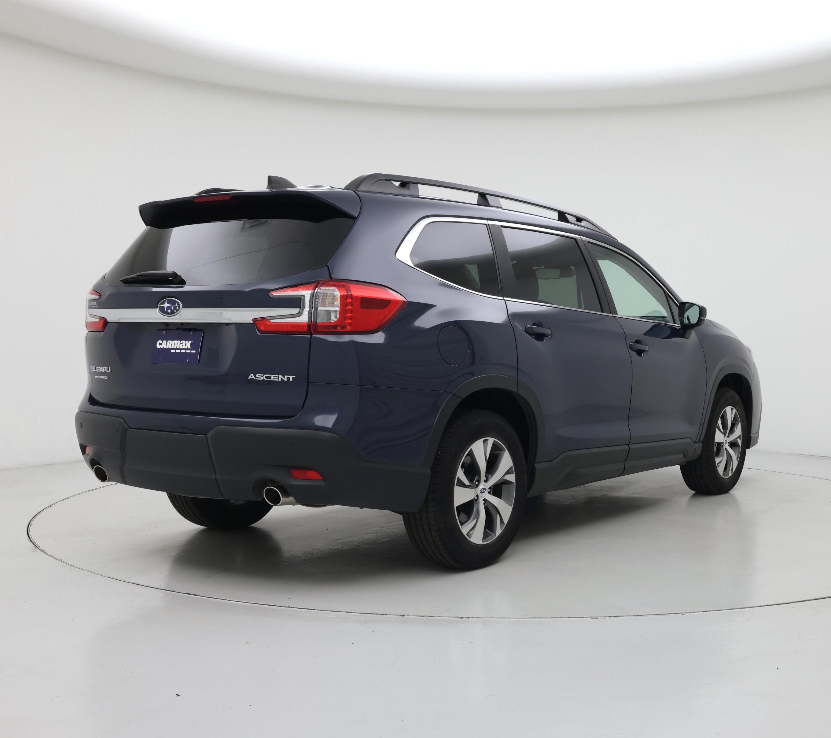 Thumbnail: 2025 Subaru Ascent - 8