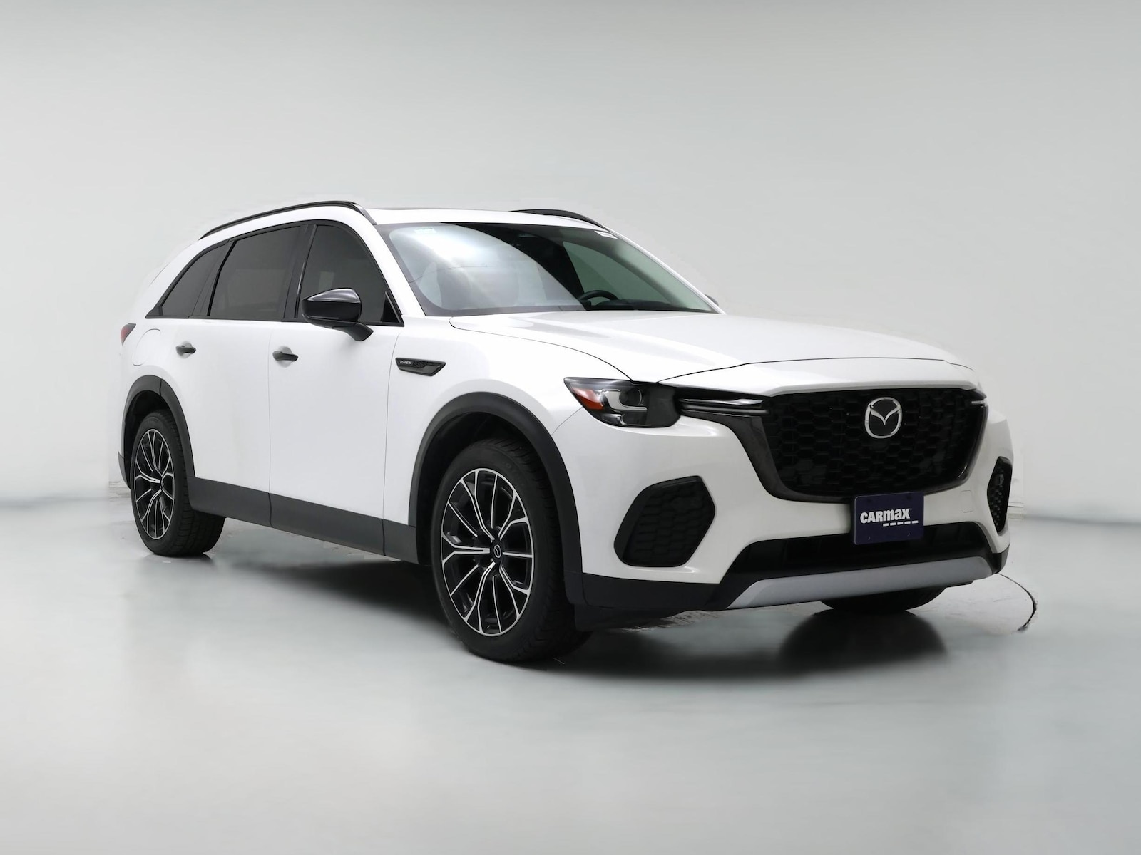 2025 Mazda CX-70 PHEV