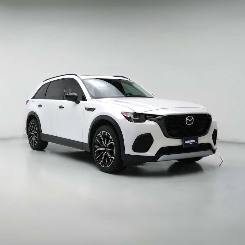2025 Mazda CX-70 PHEV Premium