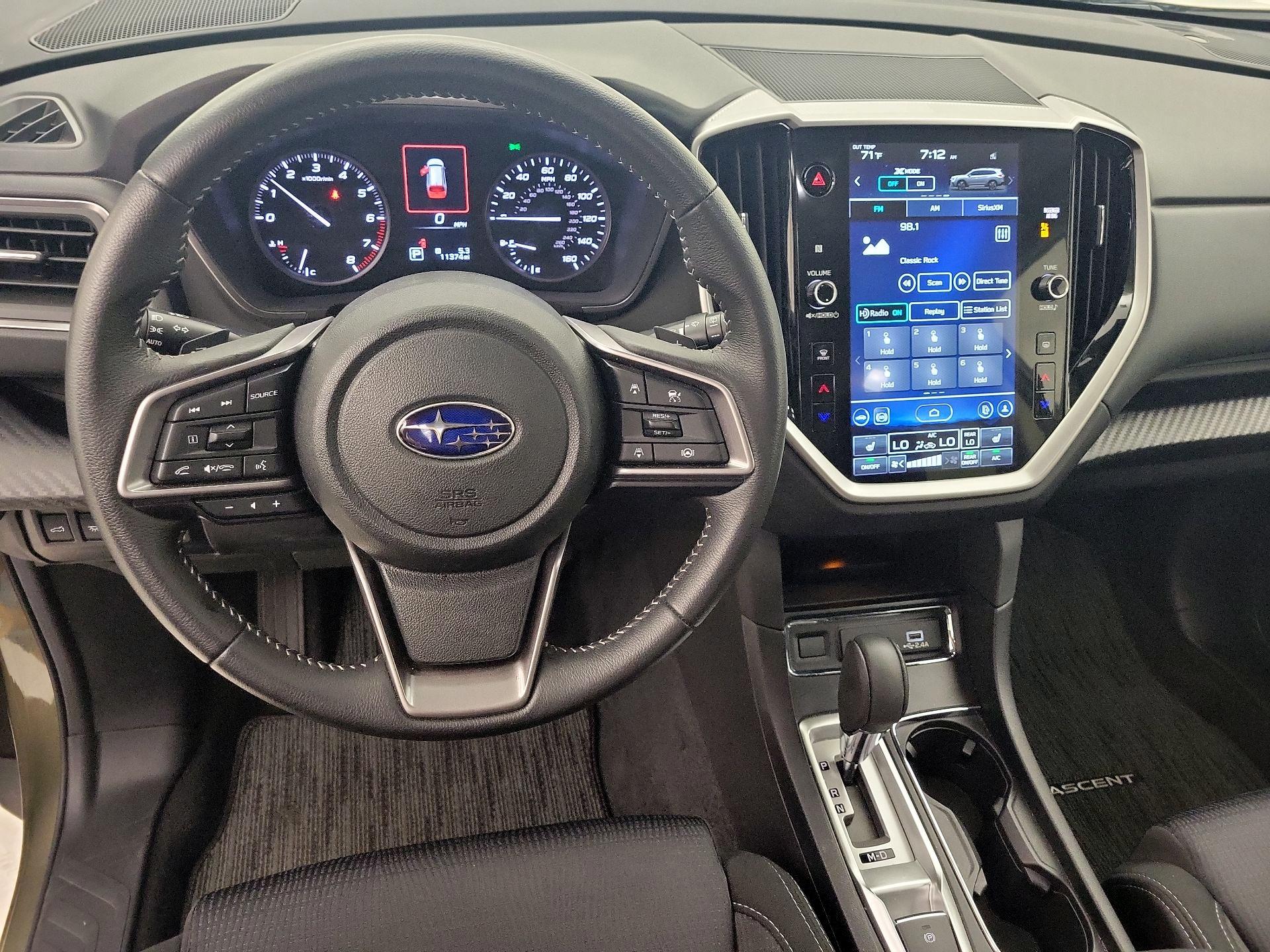 Thumbnail: 2025 Subaru Ascent - 9