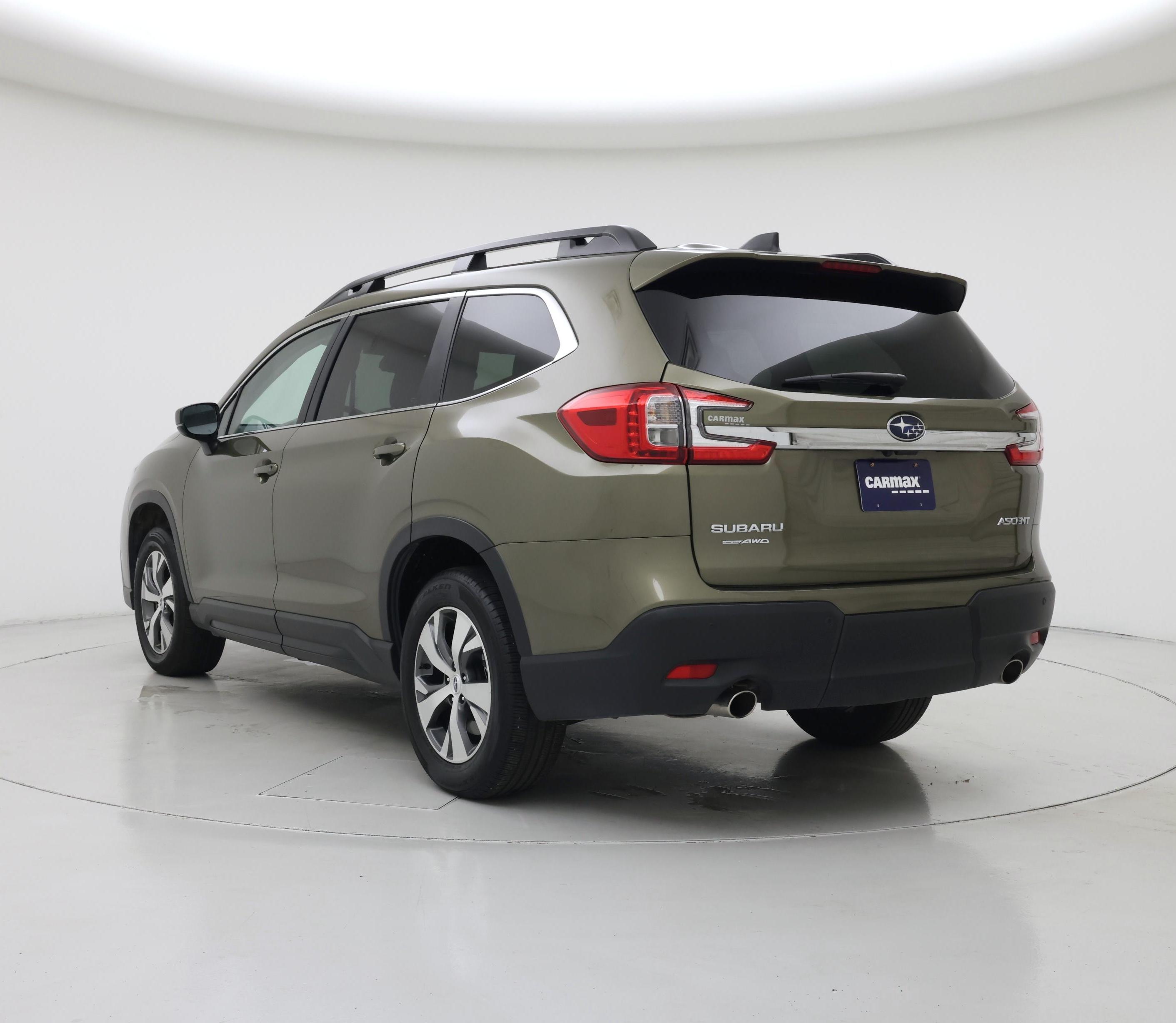 Thumbnail: 2025 Subaru Ascent - 2