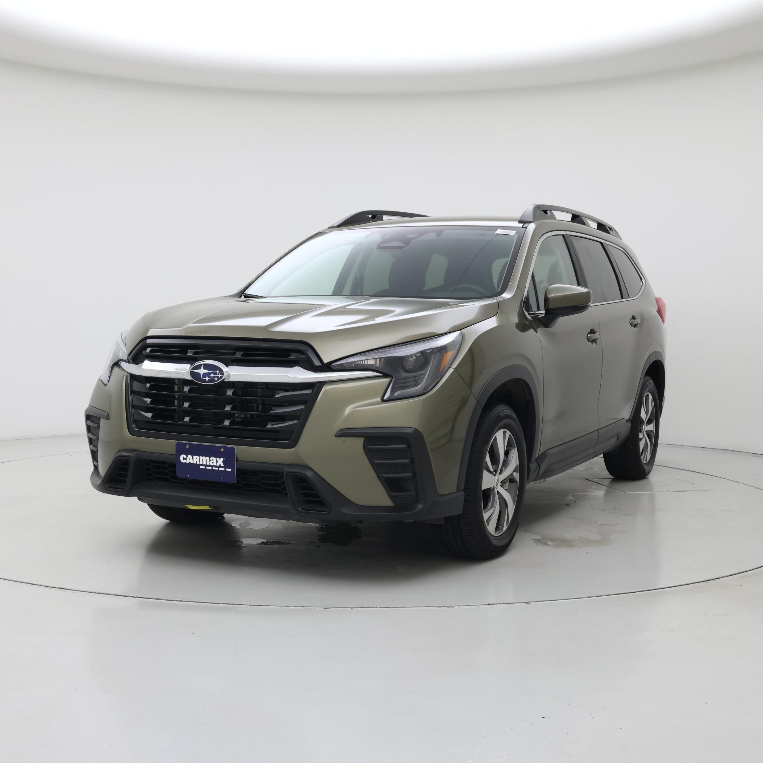 Thumbnail: 2025 Subaru Ascent - 4
