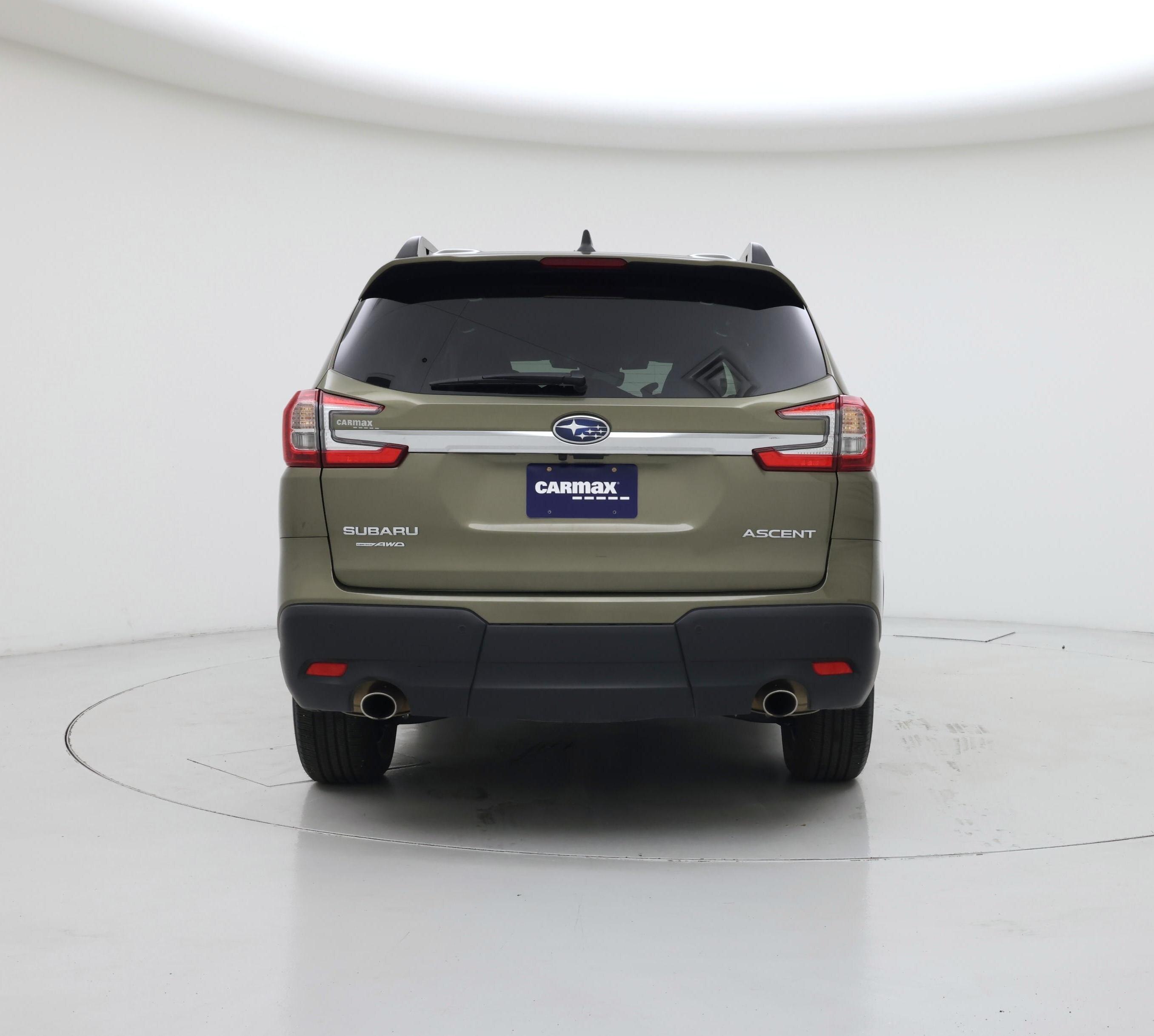 Thumbnail: 2025 Subaru Ascent - 6