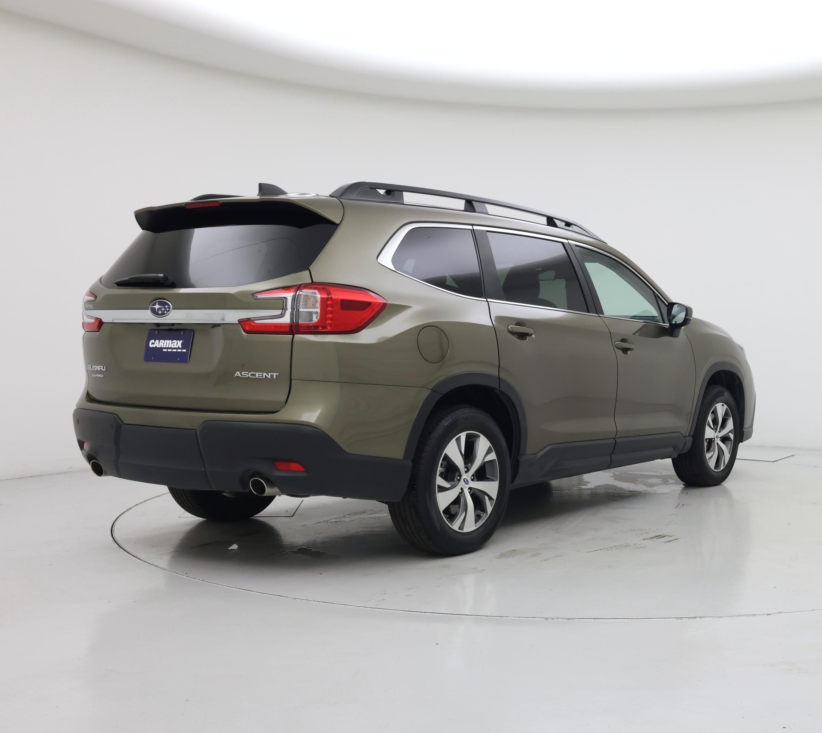 Thumbnail: 2025 Subaru Ascent - 8