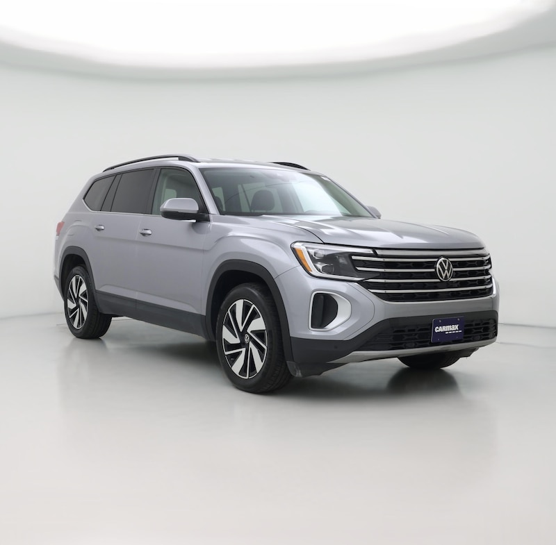 2025 Volkswagen Atlas SE w/Tech