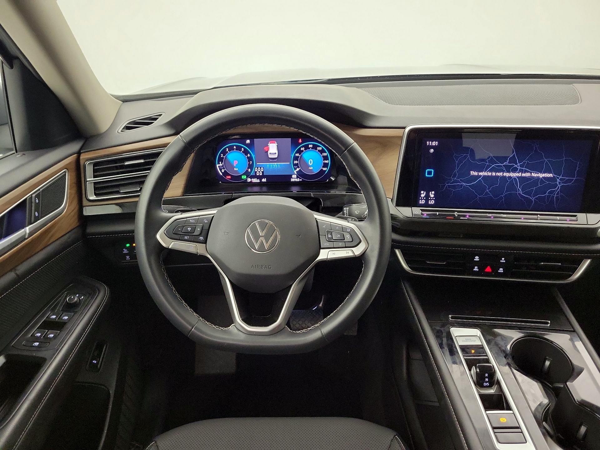 Thumbnail: 2025 Volkswagen Atlas - 10