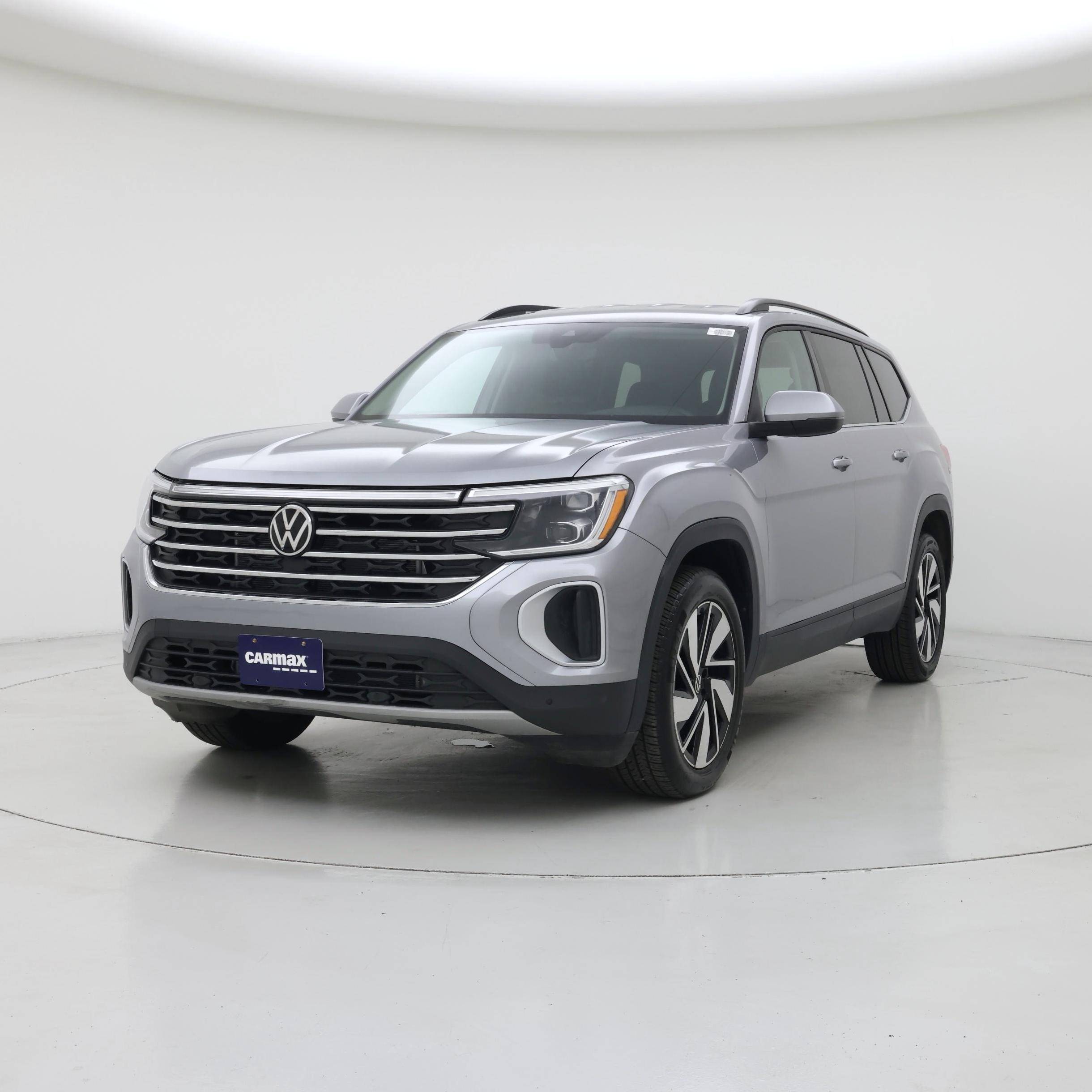 Thumbnail: 2025 Volkswagen Atlas - 4