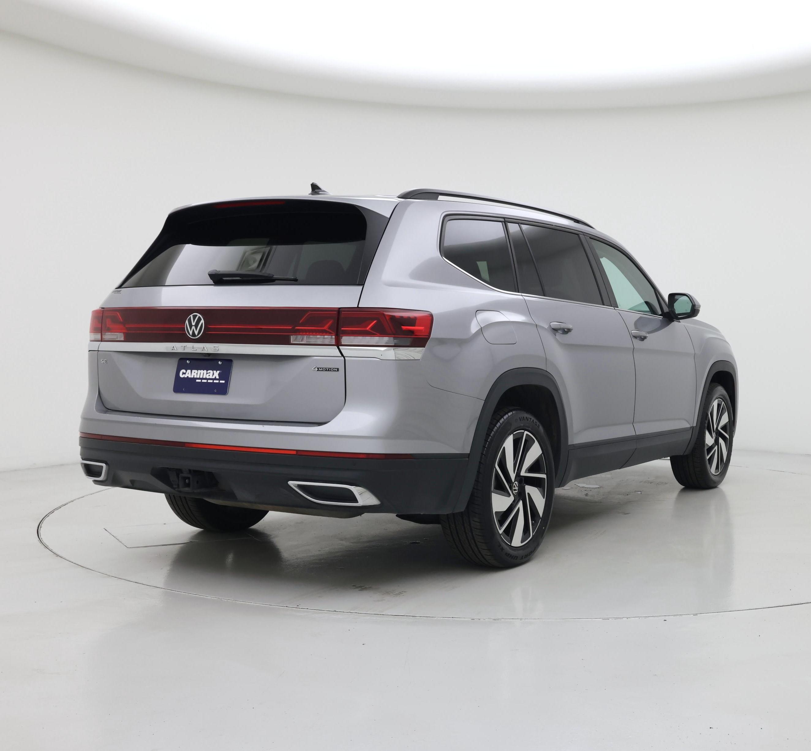 Thumbnail: 2025 Volkswagen Atlas - 8