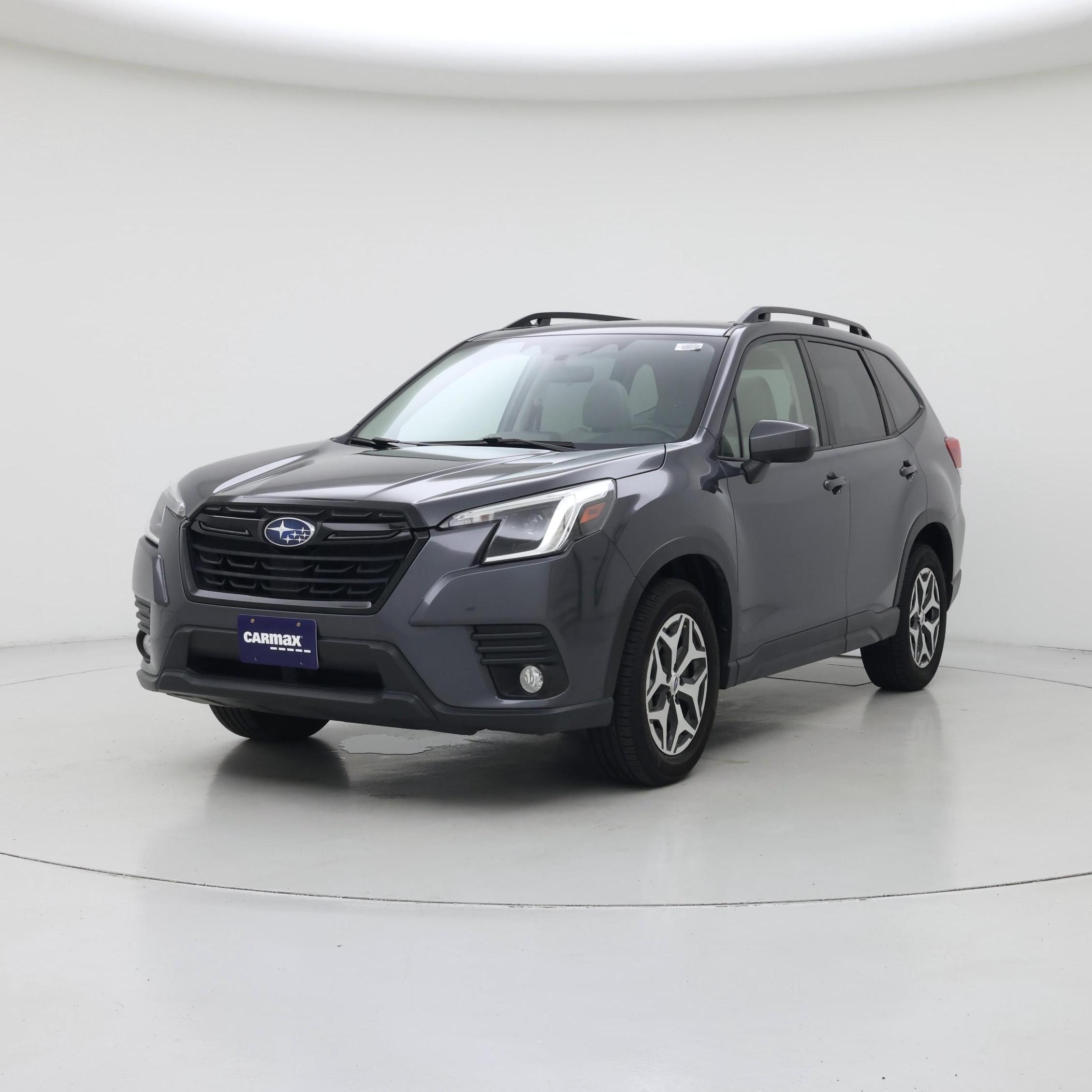 Thumbnail: 2022 Subaru Forester - 4