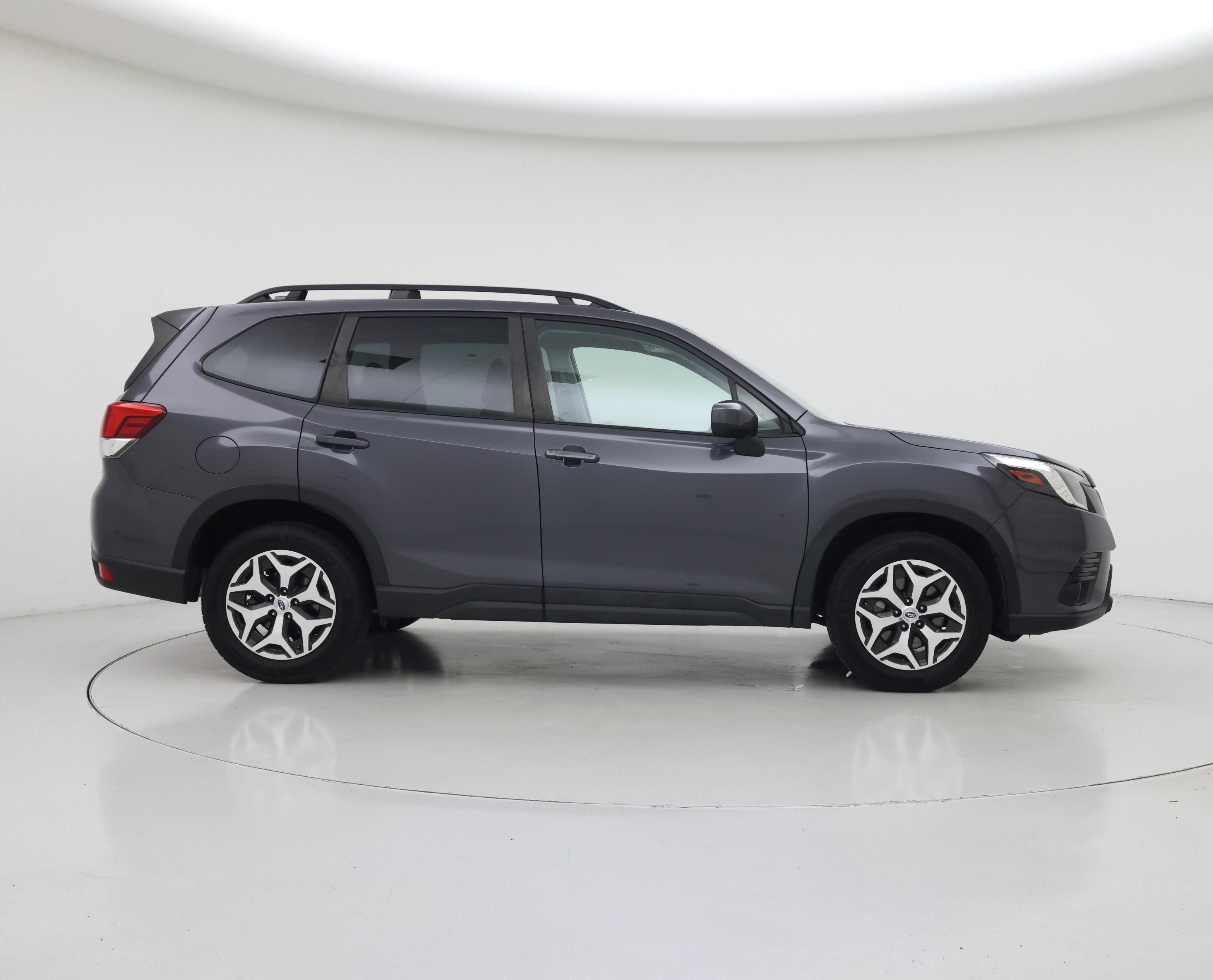 Thumbnail: 2022 Subaru Forester - 7
