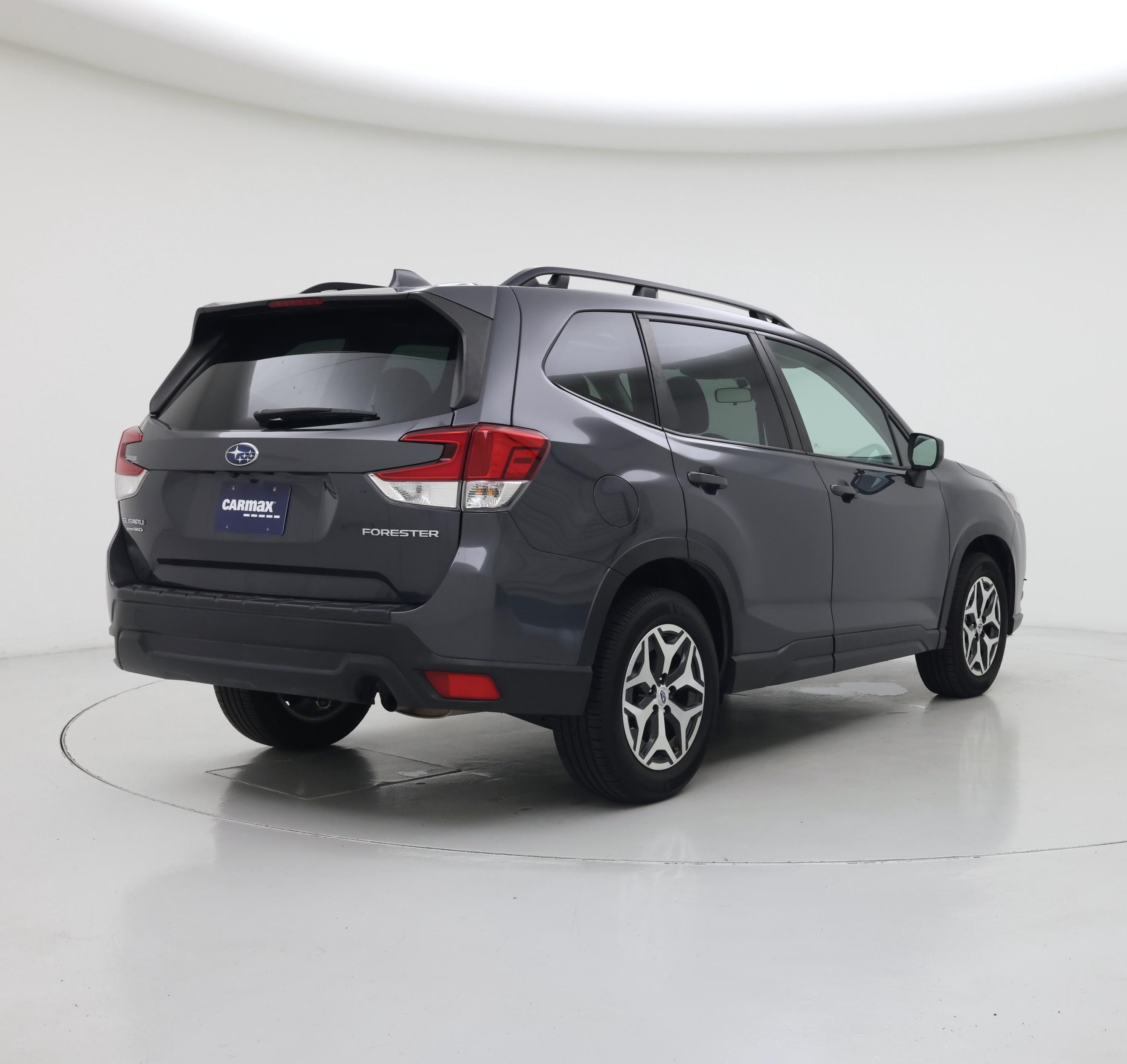 Thumbnail: 2022 Subaru Forester - 8