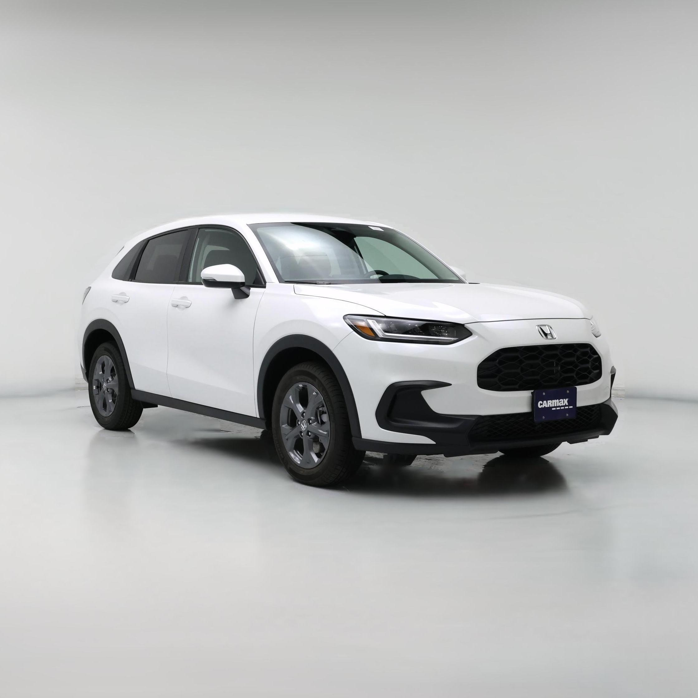Thumbnail: 2026 Honda HR-V - 1