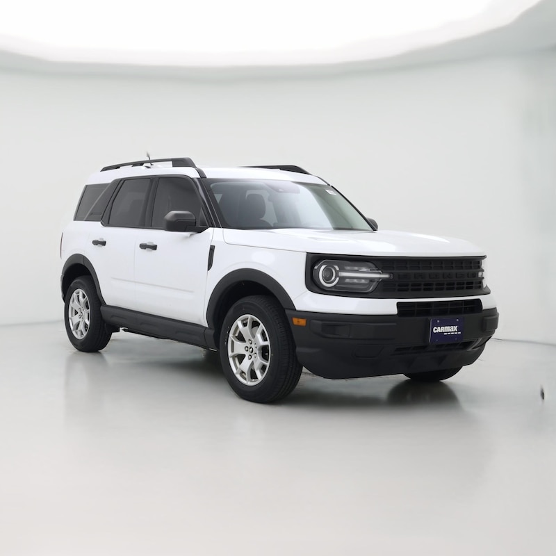 2022 Ford Bronco Sport
