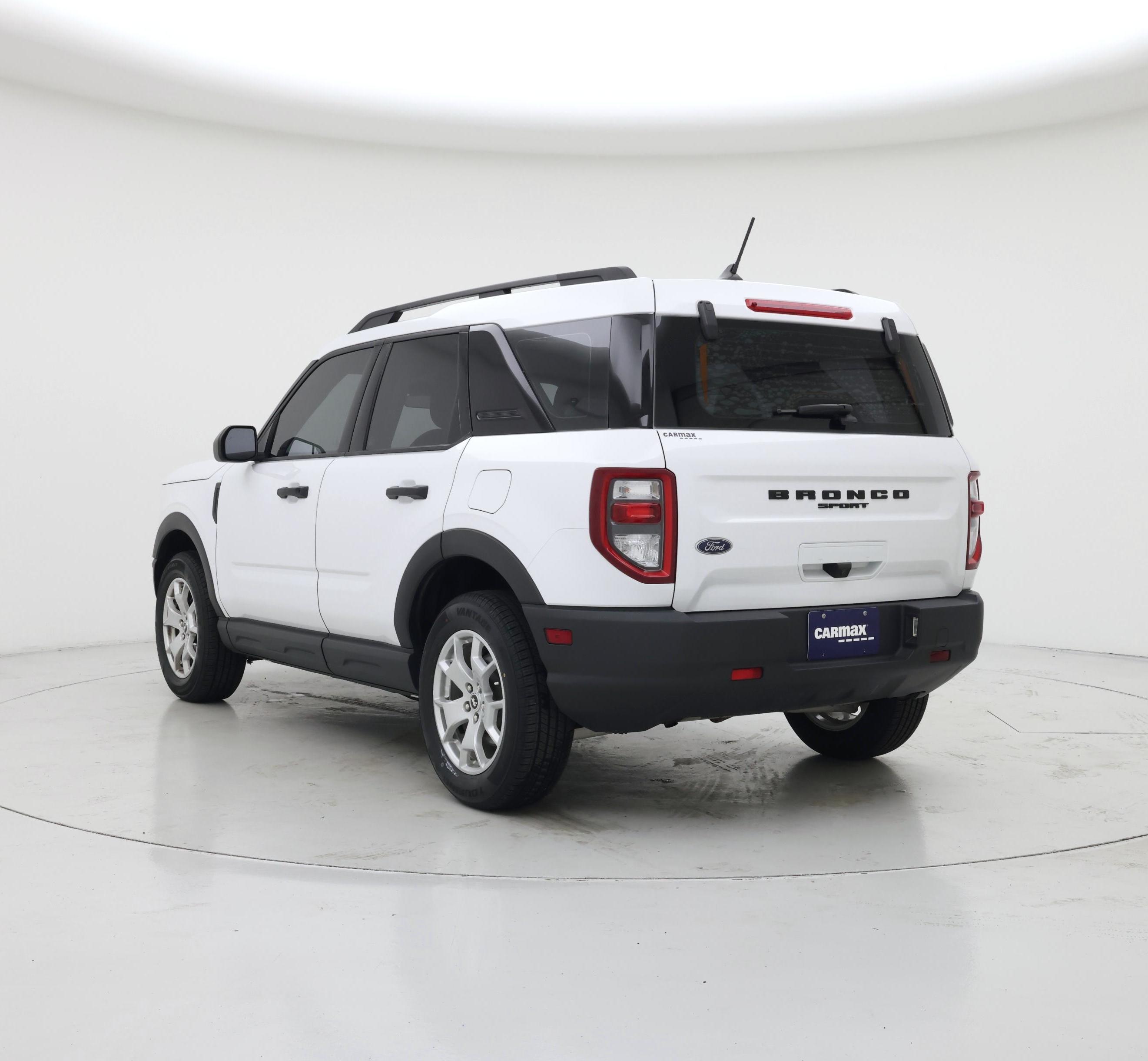 Thumbnail: 2022 Ford Bronco Sport - 2