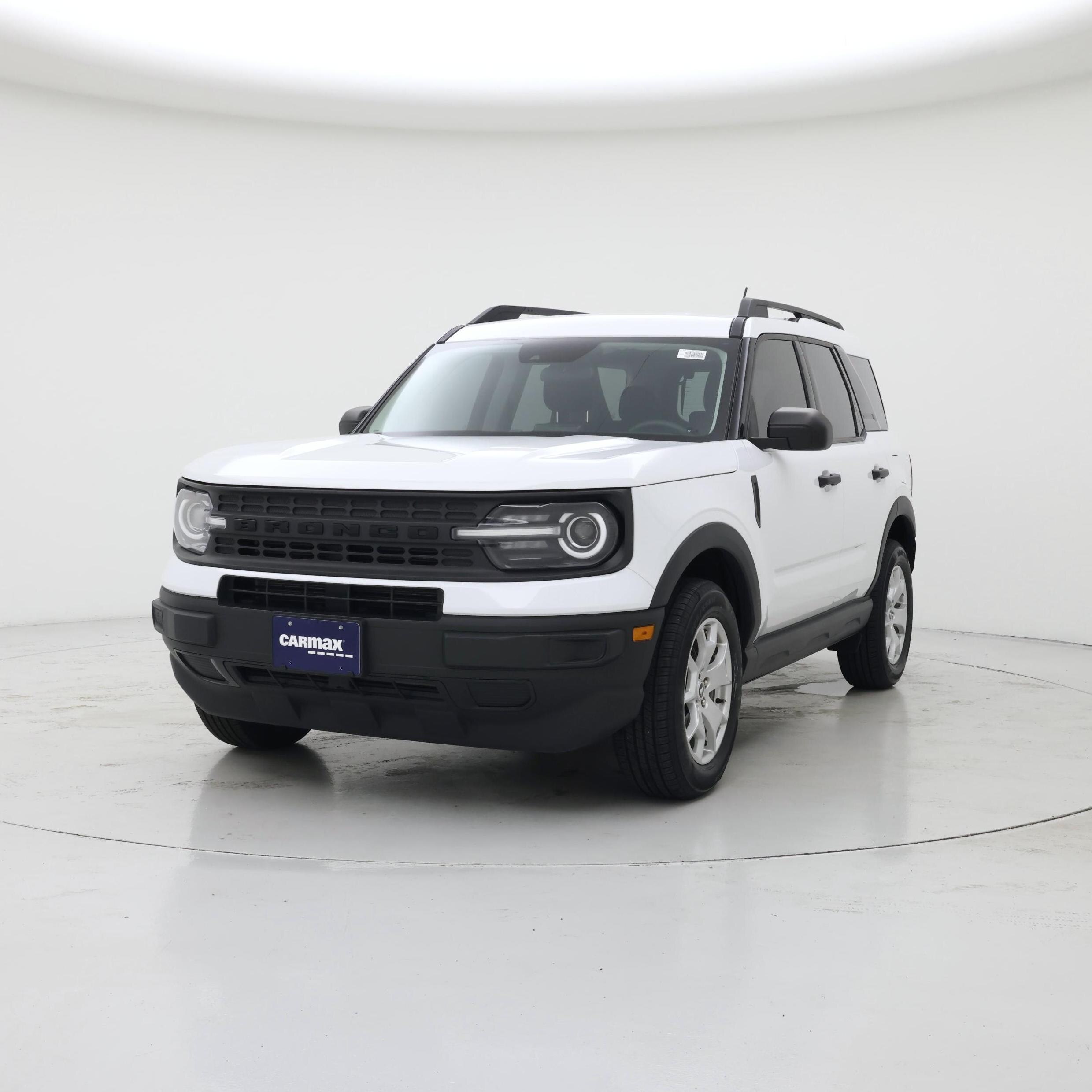 Thumbnail: 2022 Ford Bronco Sport - 4