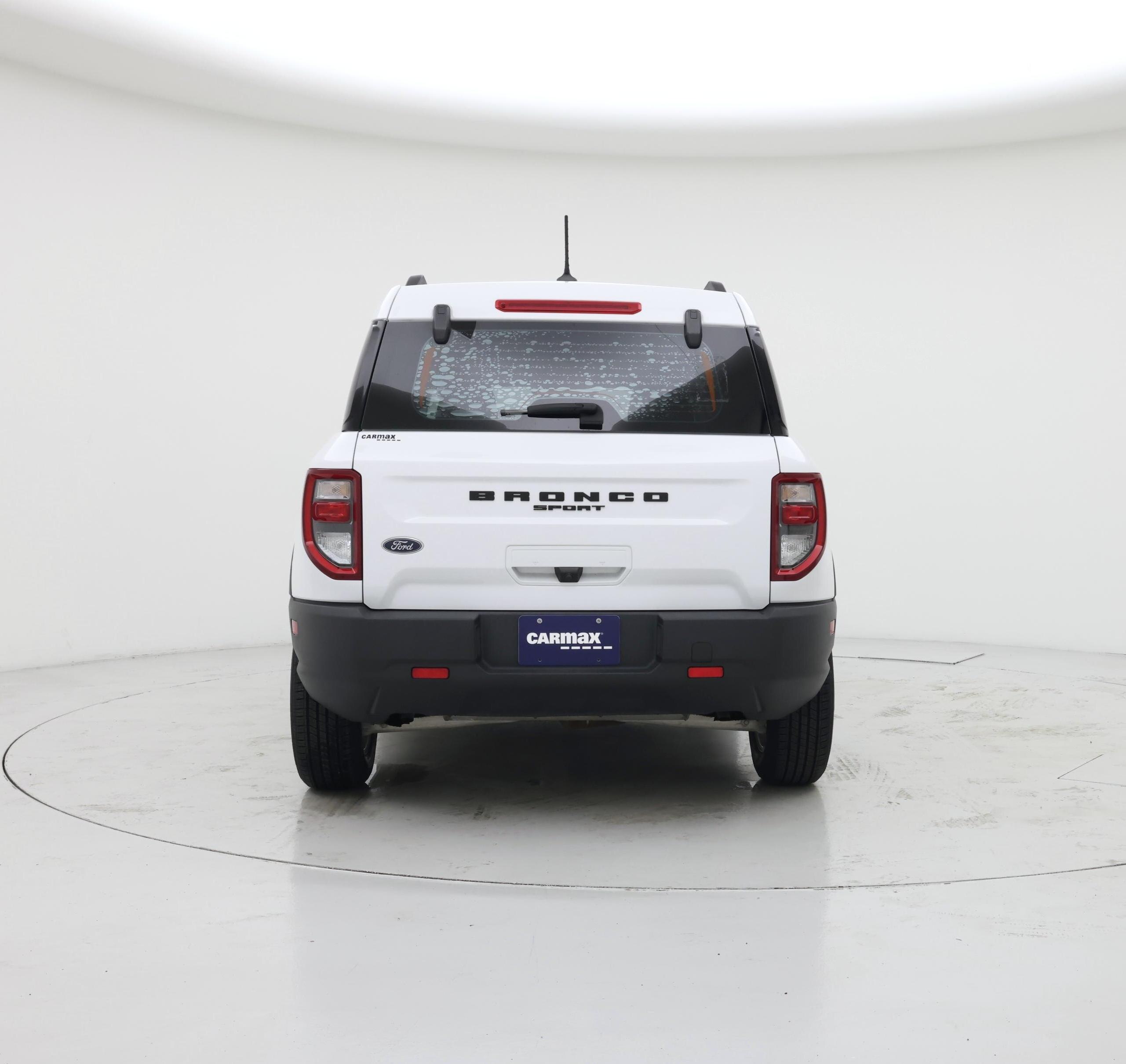 Thumbnail: 2022 Ford Bronco Sport - 6