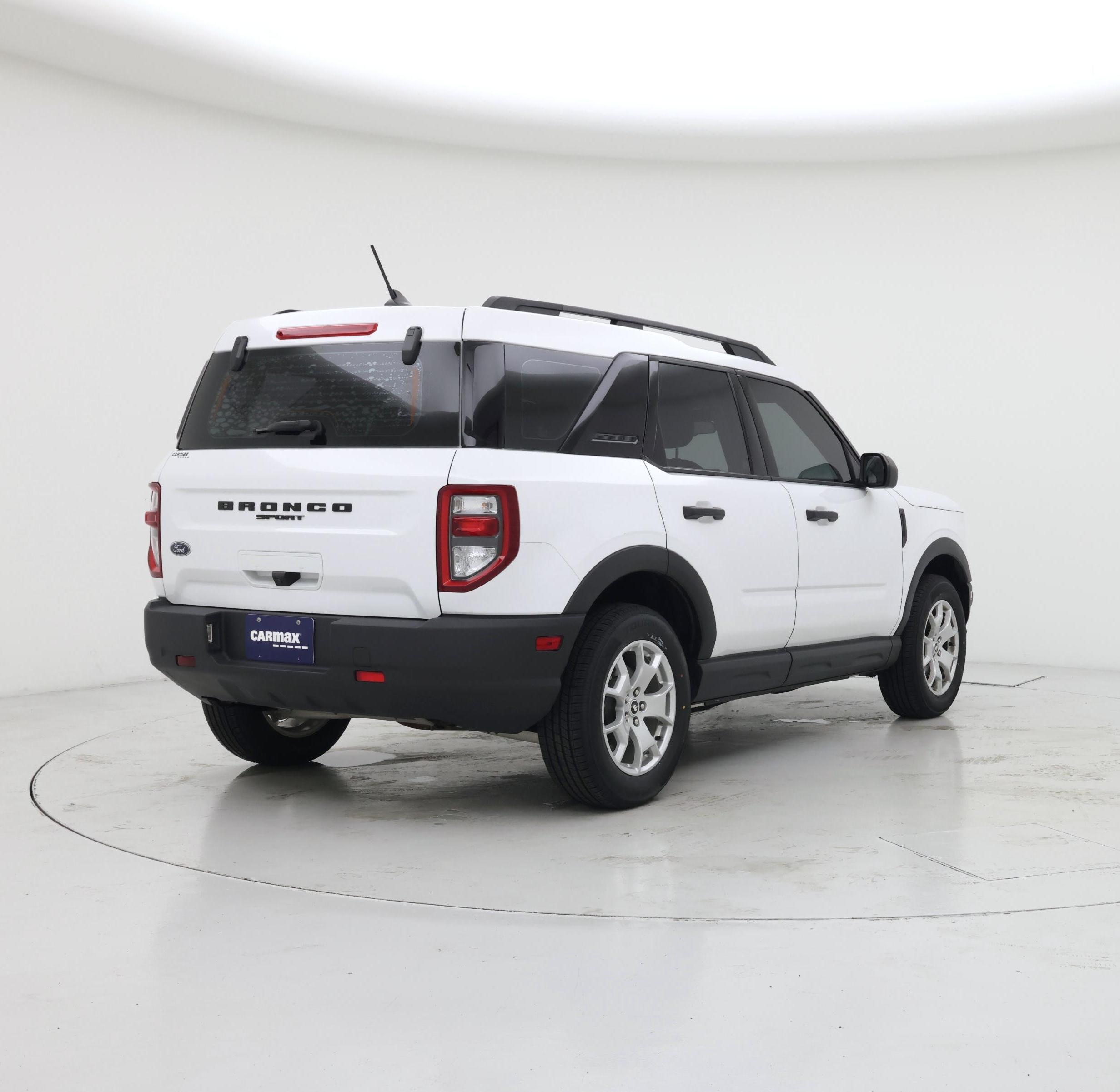 Thumbnail: 2022 Ford Bronco Sport - 8