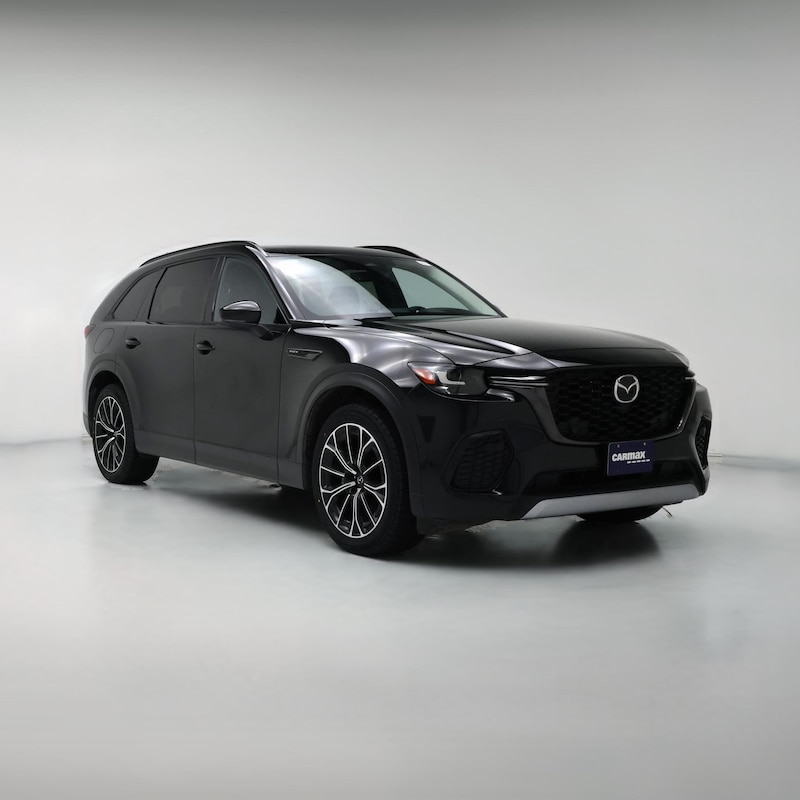 2025 Mazda CX-70 PHEV Premium