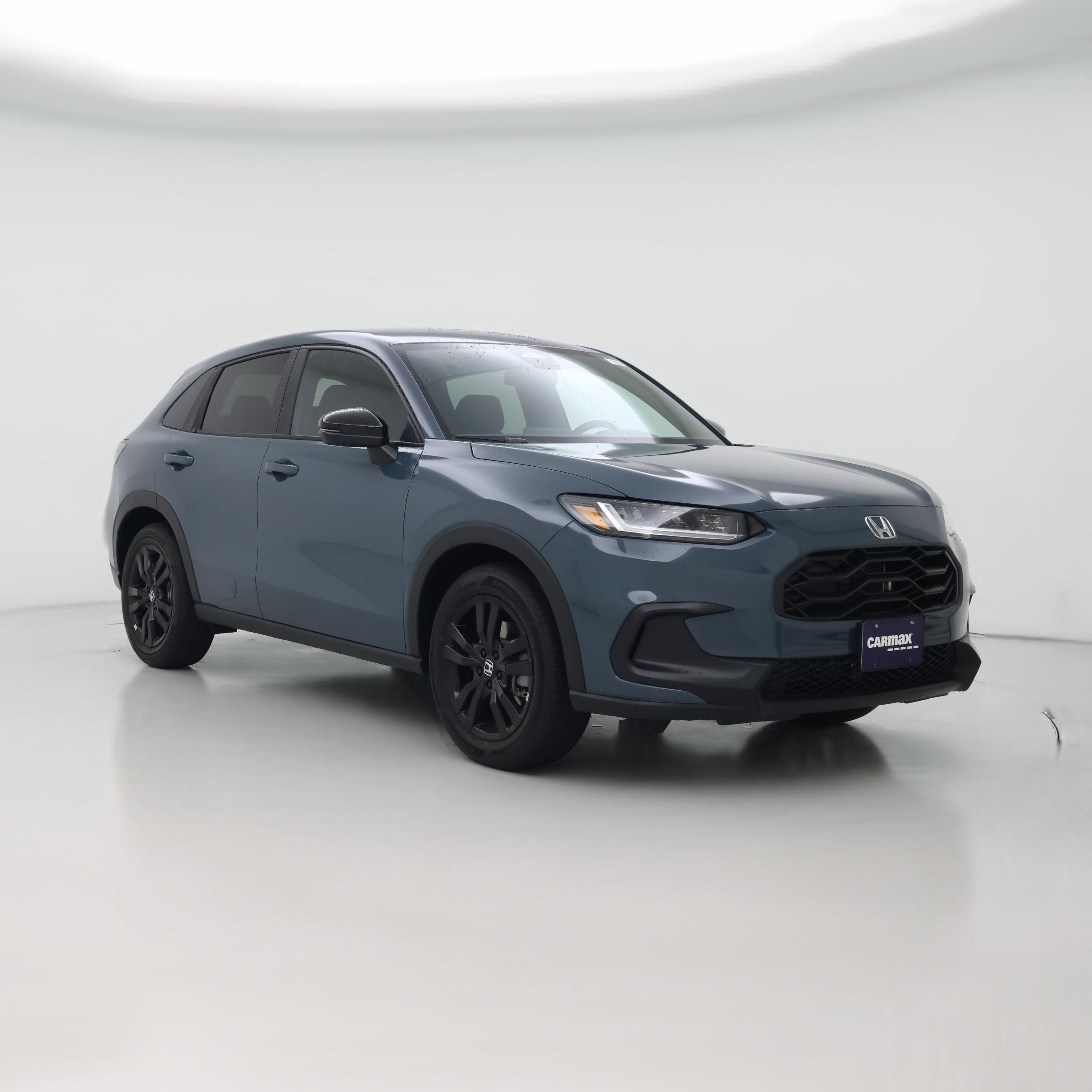 Thumbnail: 2026 Honda HR-V - 1