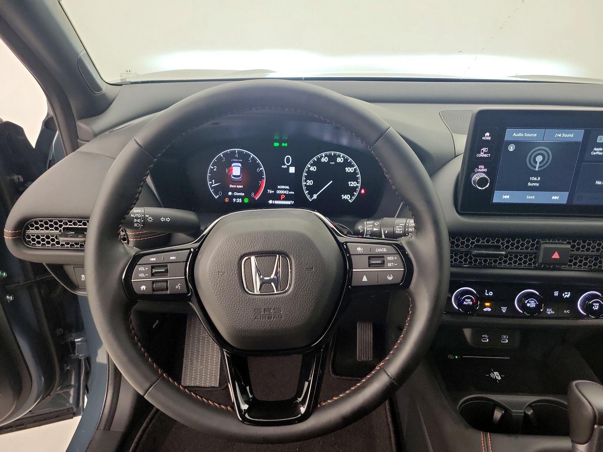 Thumbnail: 2026 Honda HR-V - 10