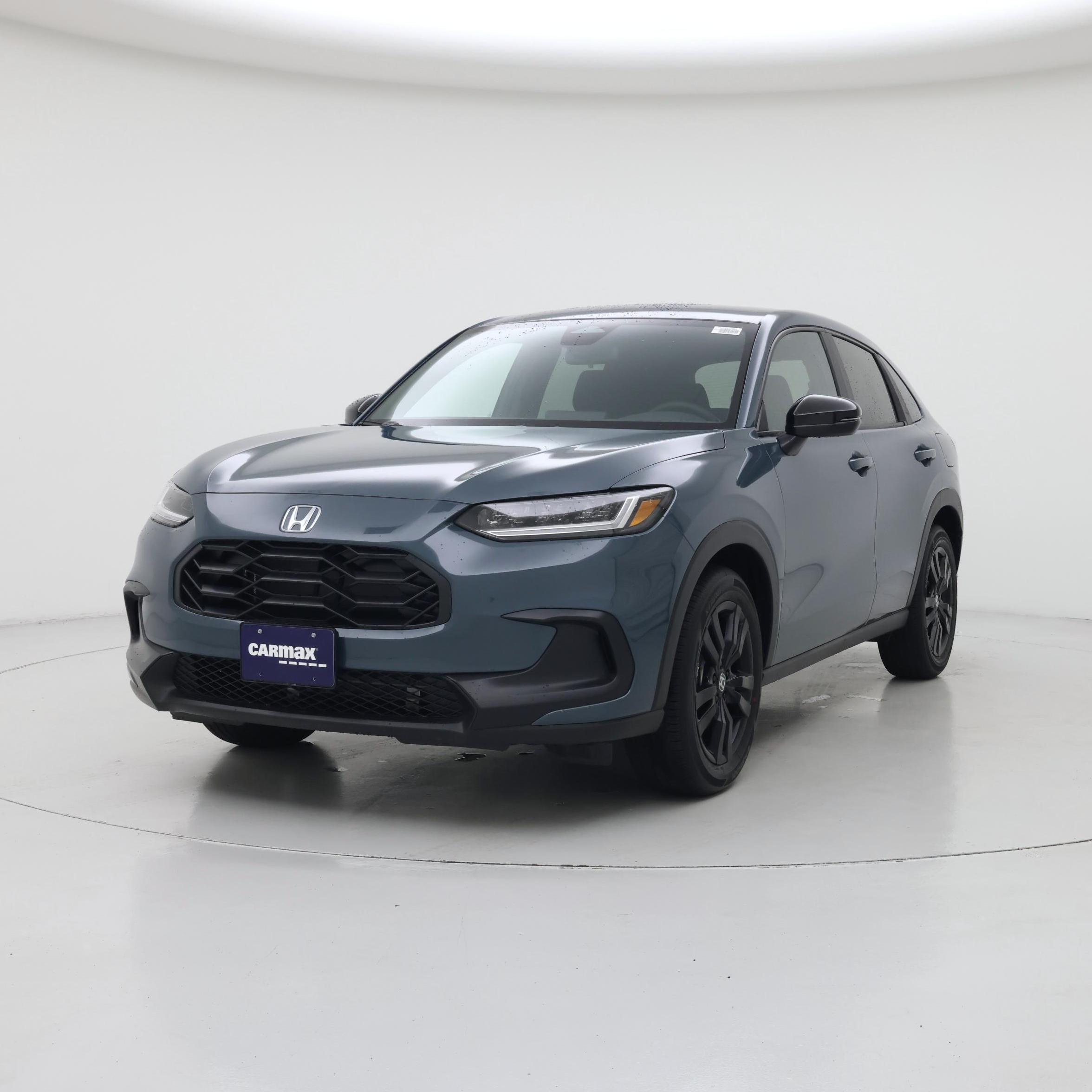 Thumbnail: 2026 Honda HR-V - 4