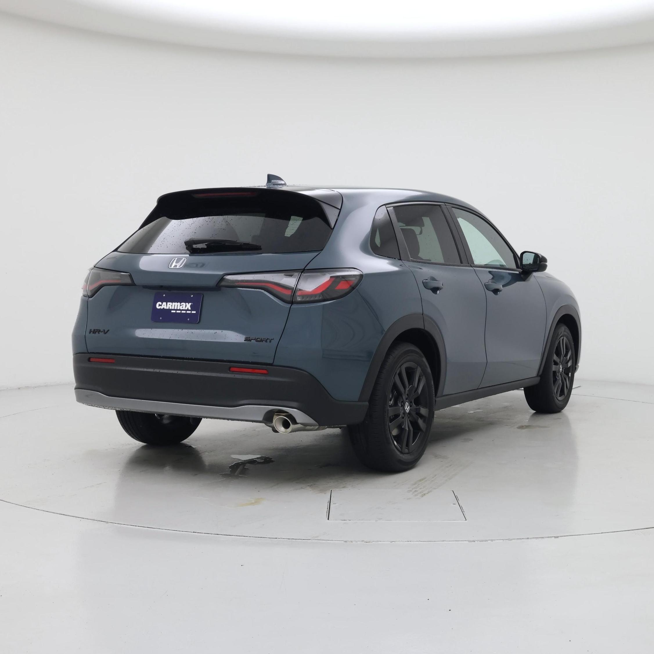 Thumbnail: 2026 Honda HR-V - 8