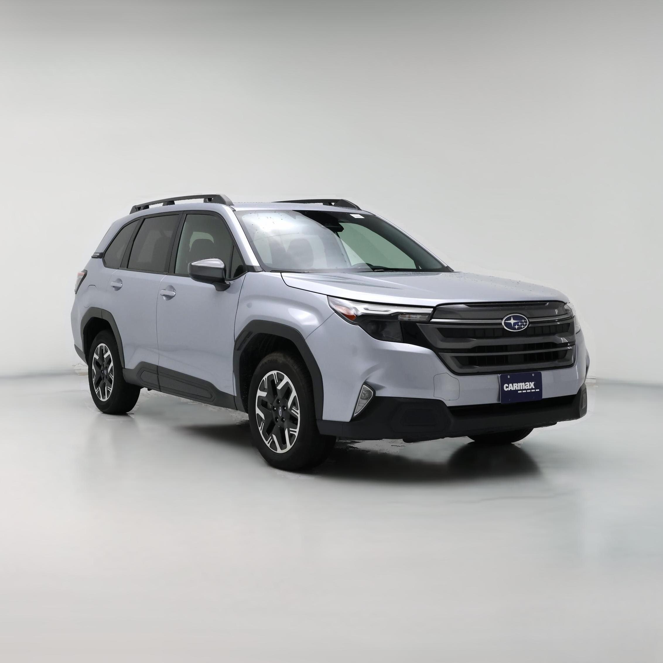 Thumbnail: 2025 Subaru Forester - 1