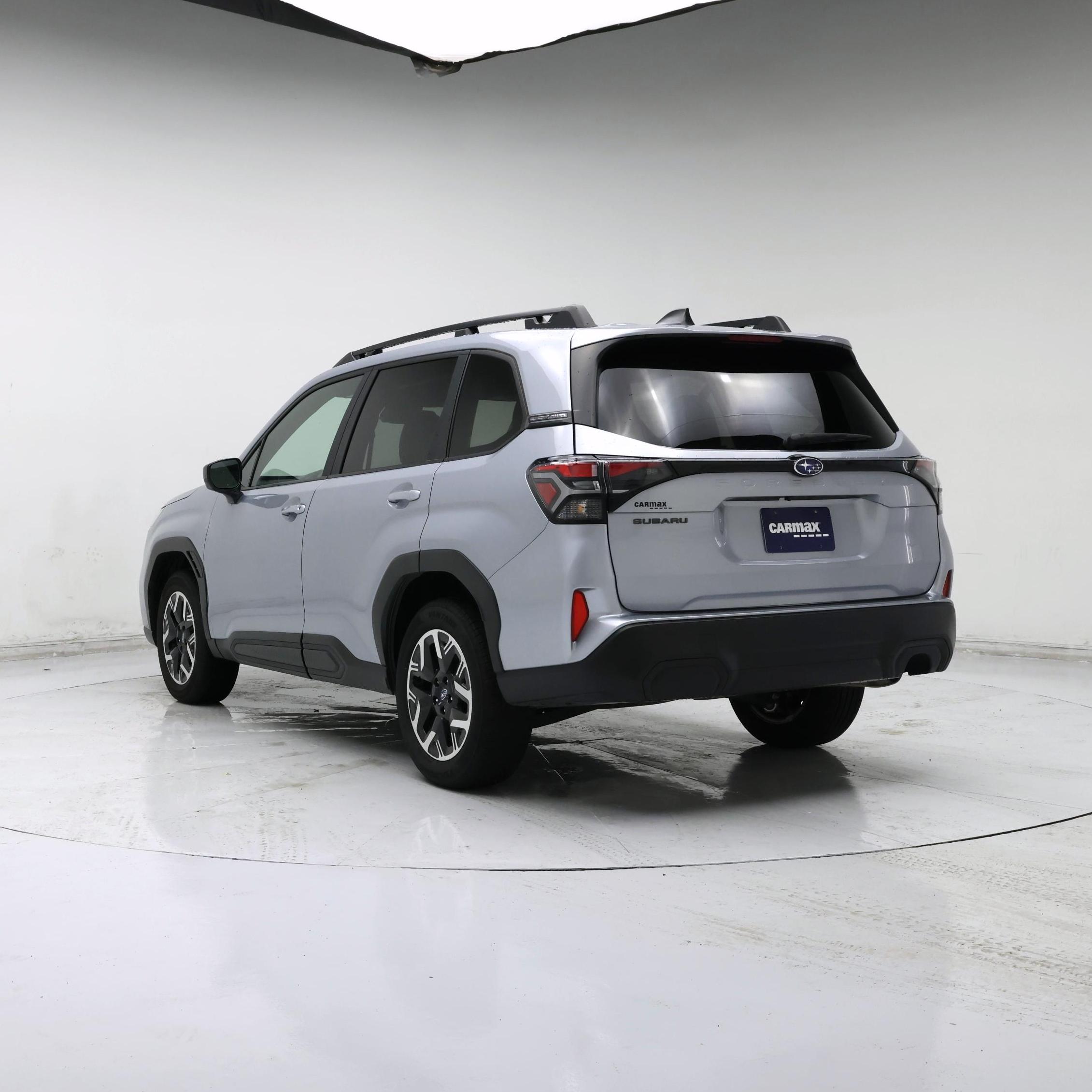 Thumbnail: 2025 Subaru Forester - 2