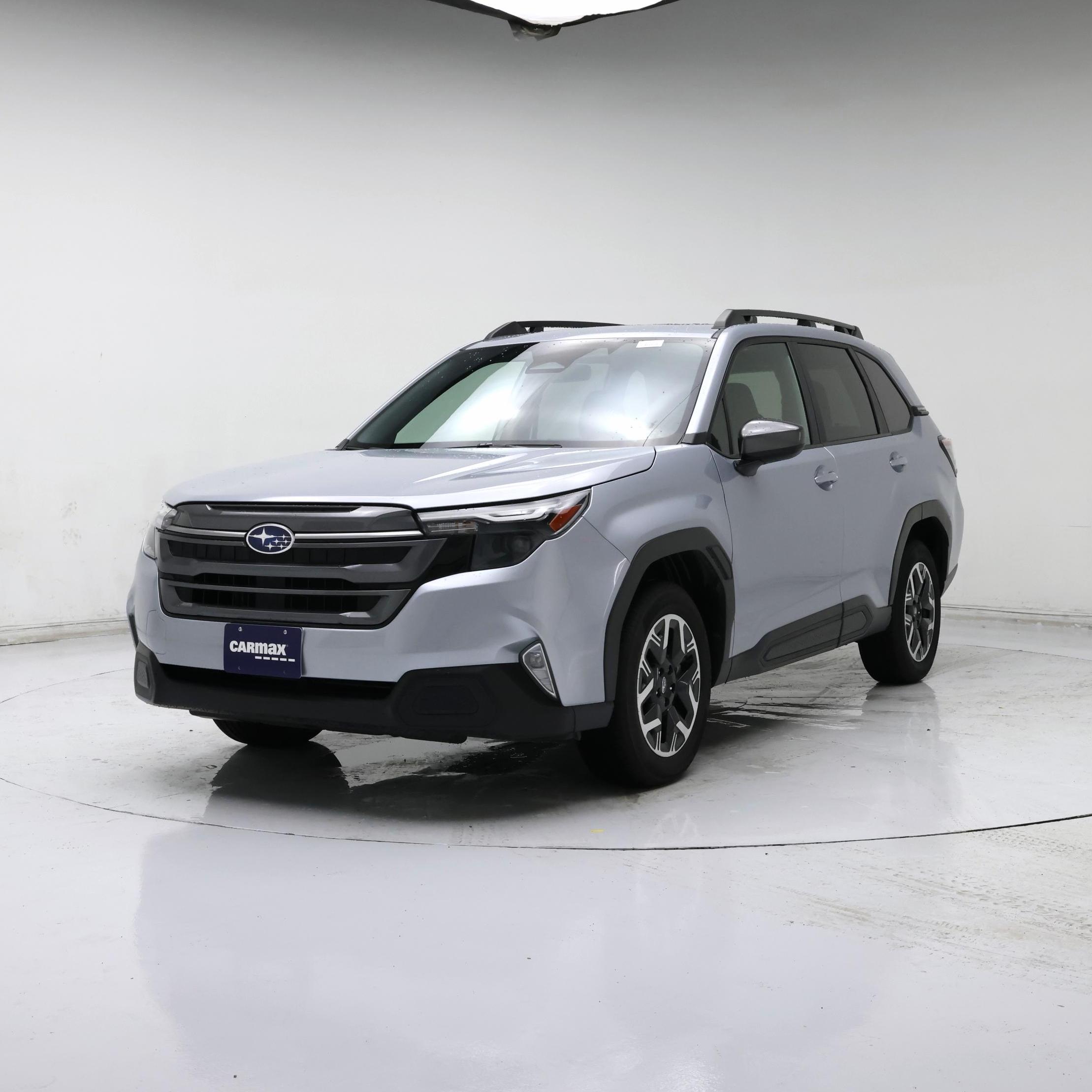 Thumbnail: 2025 Subaru Forester - 4