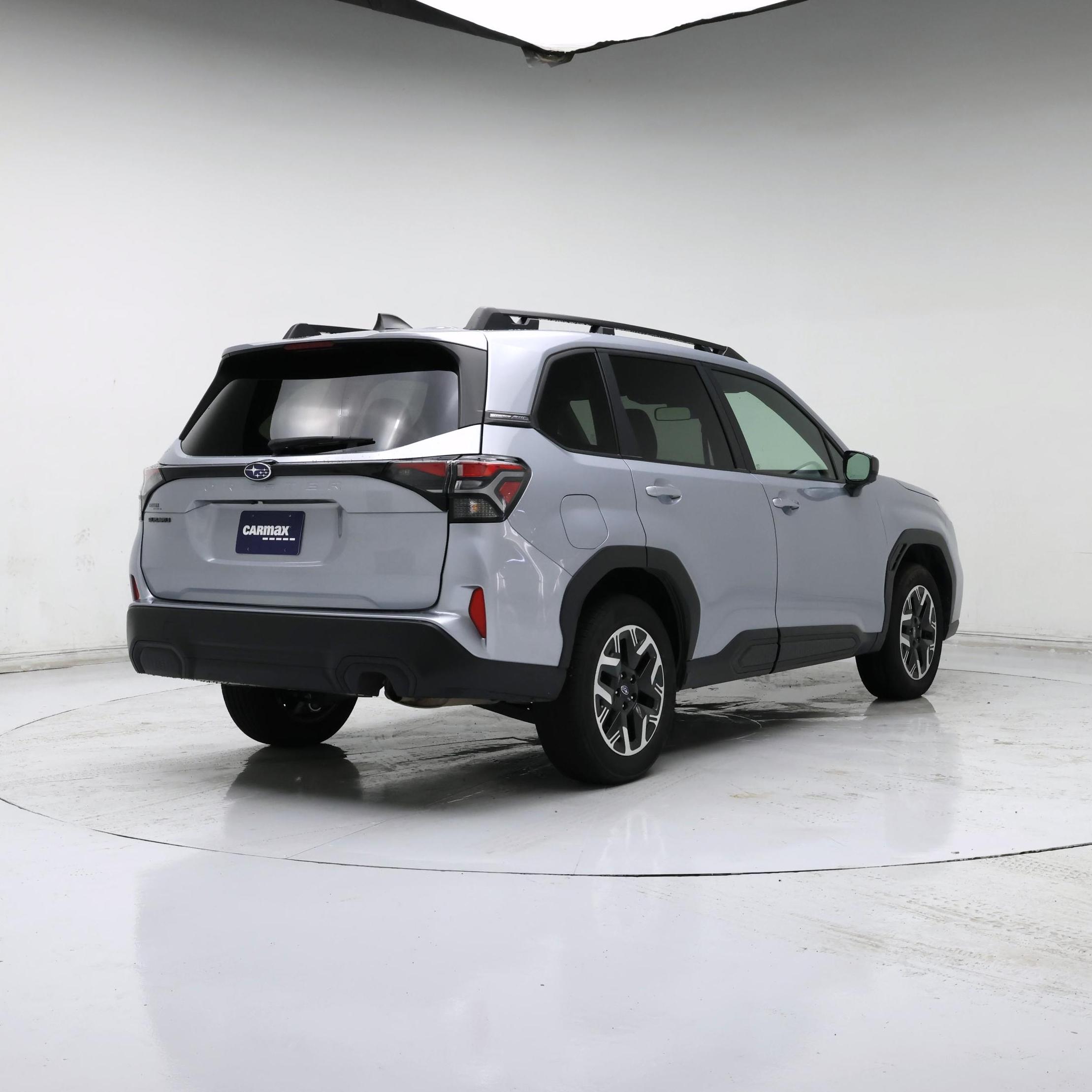 Thumbnail: 2025 Subaru Forester - 8