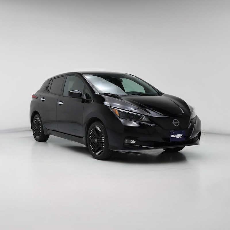 2024 Nissan Leaf SV Plus