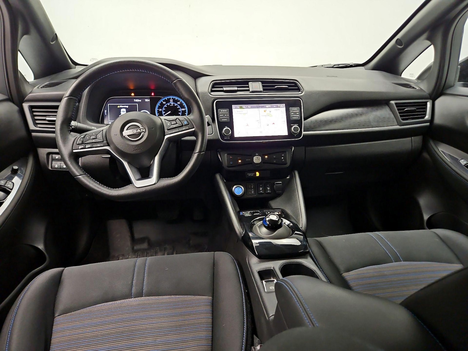 2024 Nissan LEAF SV PLUS - Photo 10