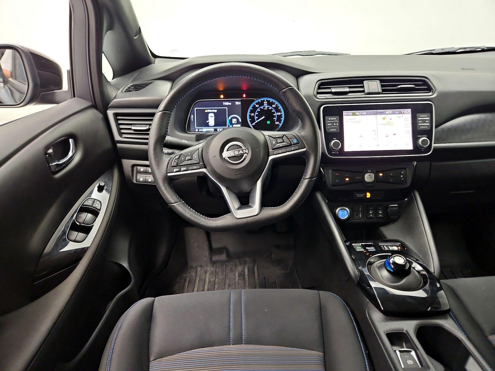 2024 Nissan LEAF SV PLUS - Photo 11