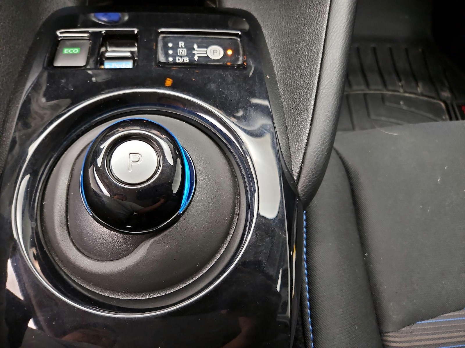 2024 Nissan LEAF SV PLUS - Photo 19